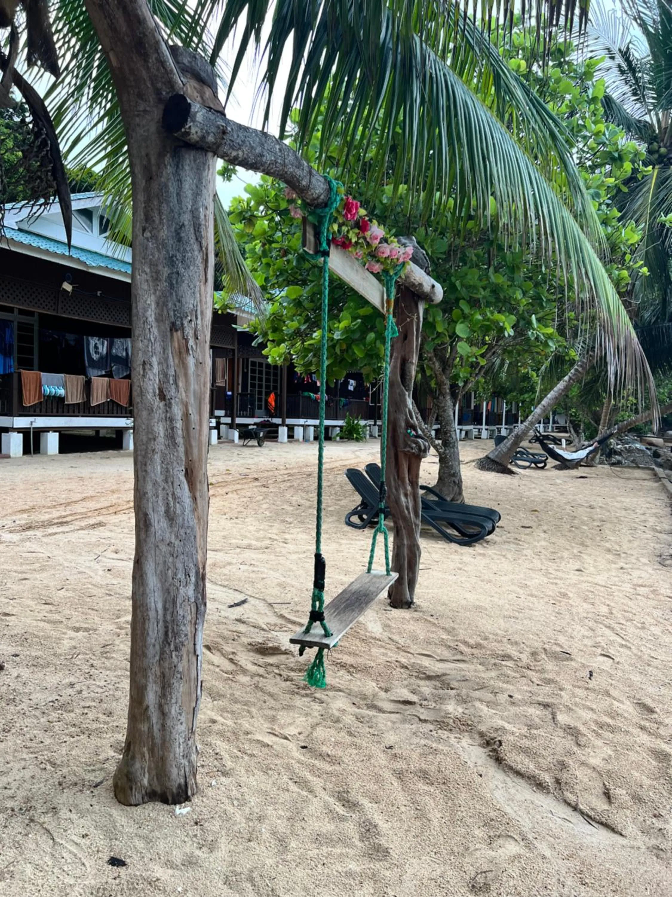 Mama's Chalet Pulau Perhentian Besar