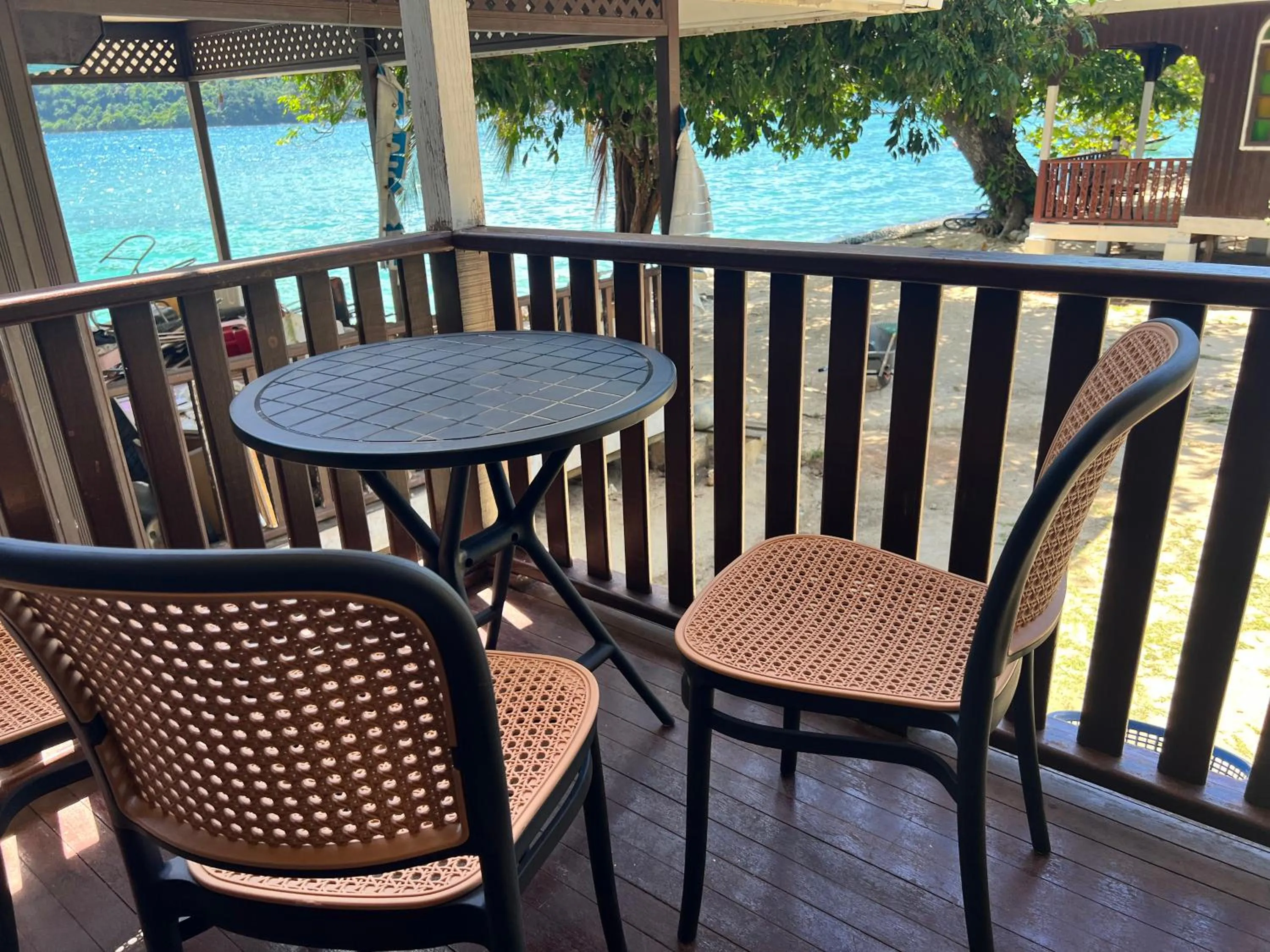 Mama's Chalet Pulau Perhentian Besar