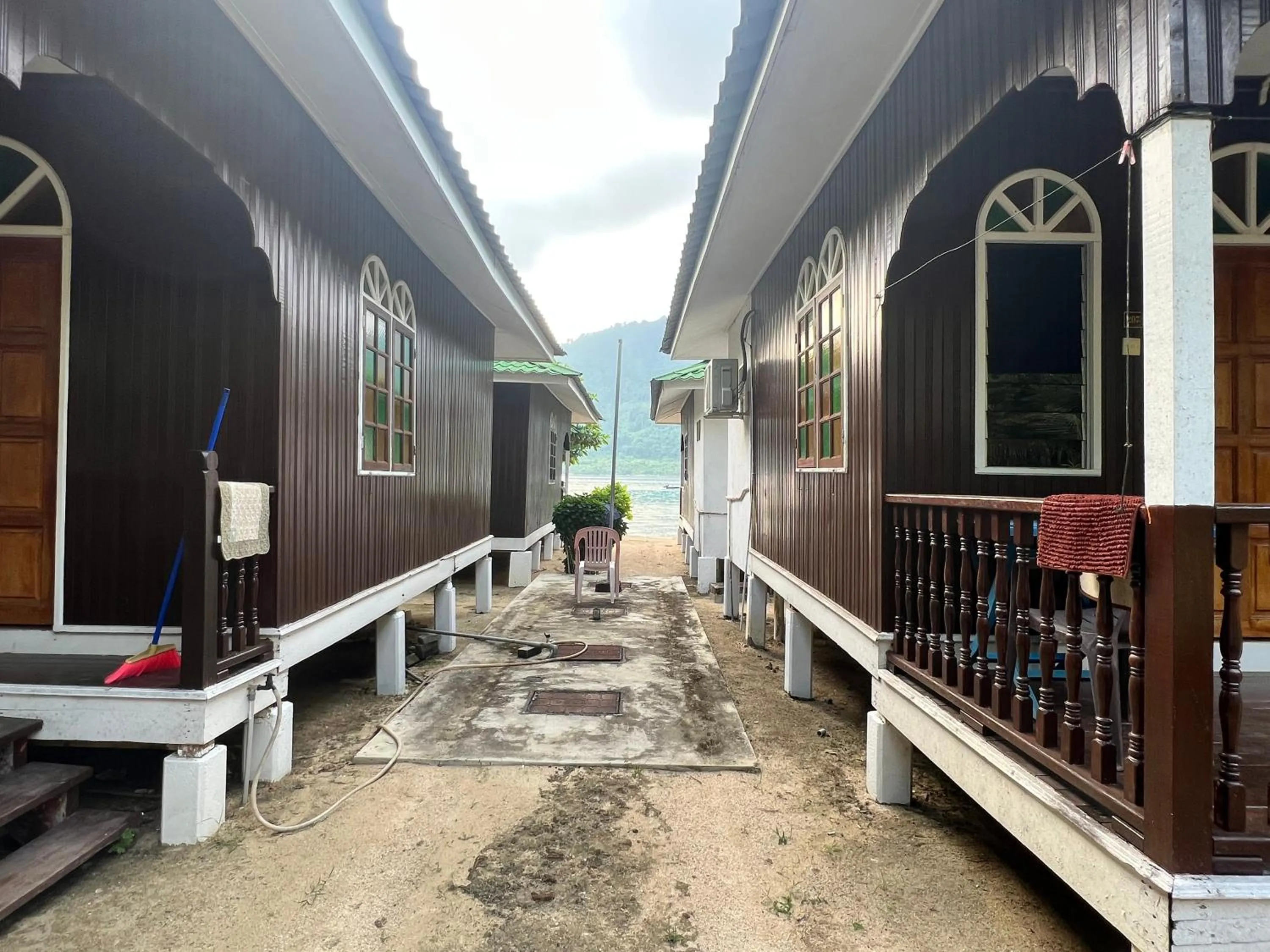 Mama's Chalet Pulau Perhentian Besar