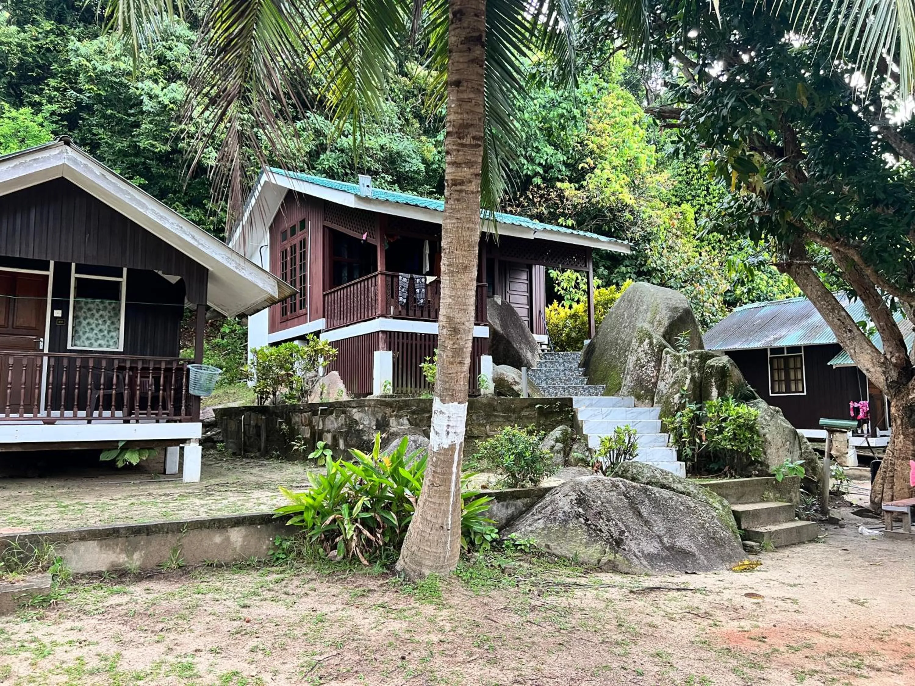 Mama's Chalet Pulau Perhentian Besar