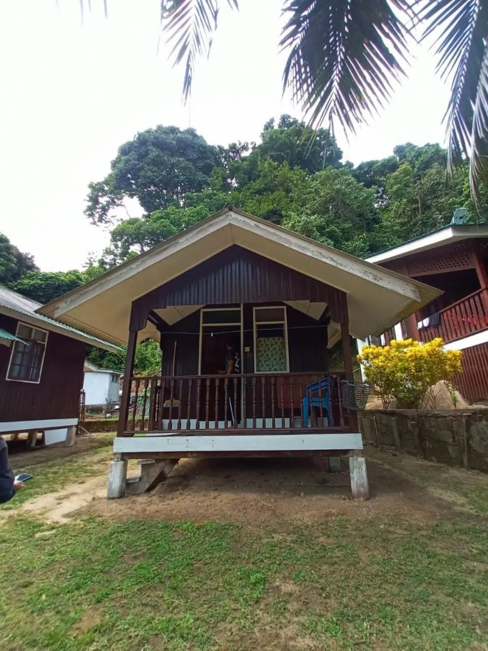 Mama's Chalet Pulau Perhentian Besar