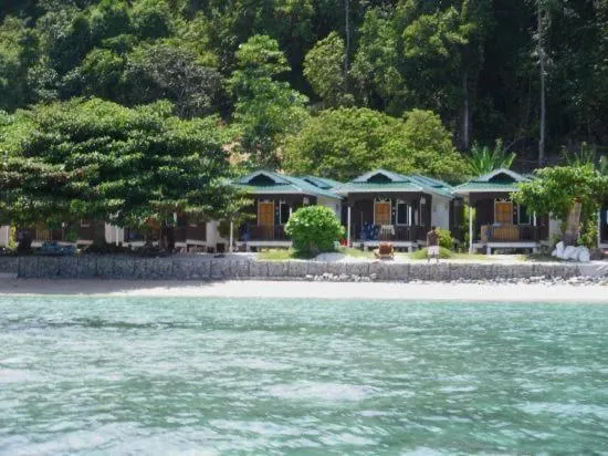 Mama's Chalet Pulau Perhentian Besar