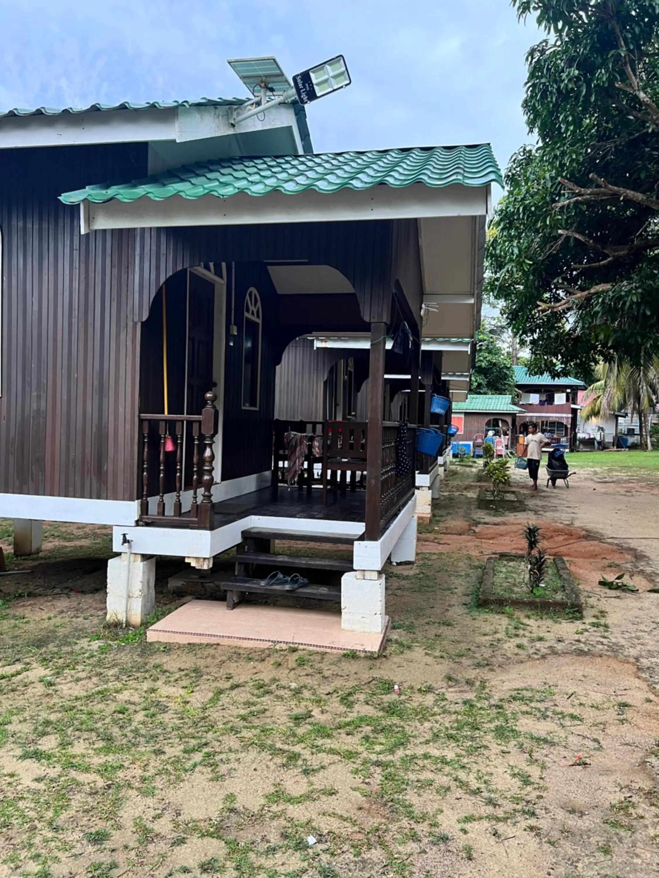 Mama's Chalet Pulau Perhentian Besar