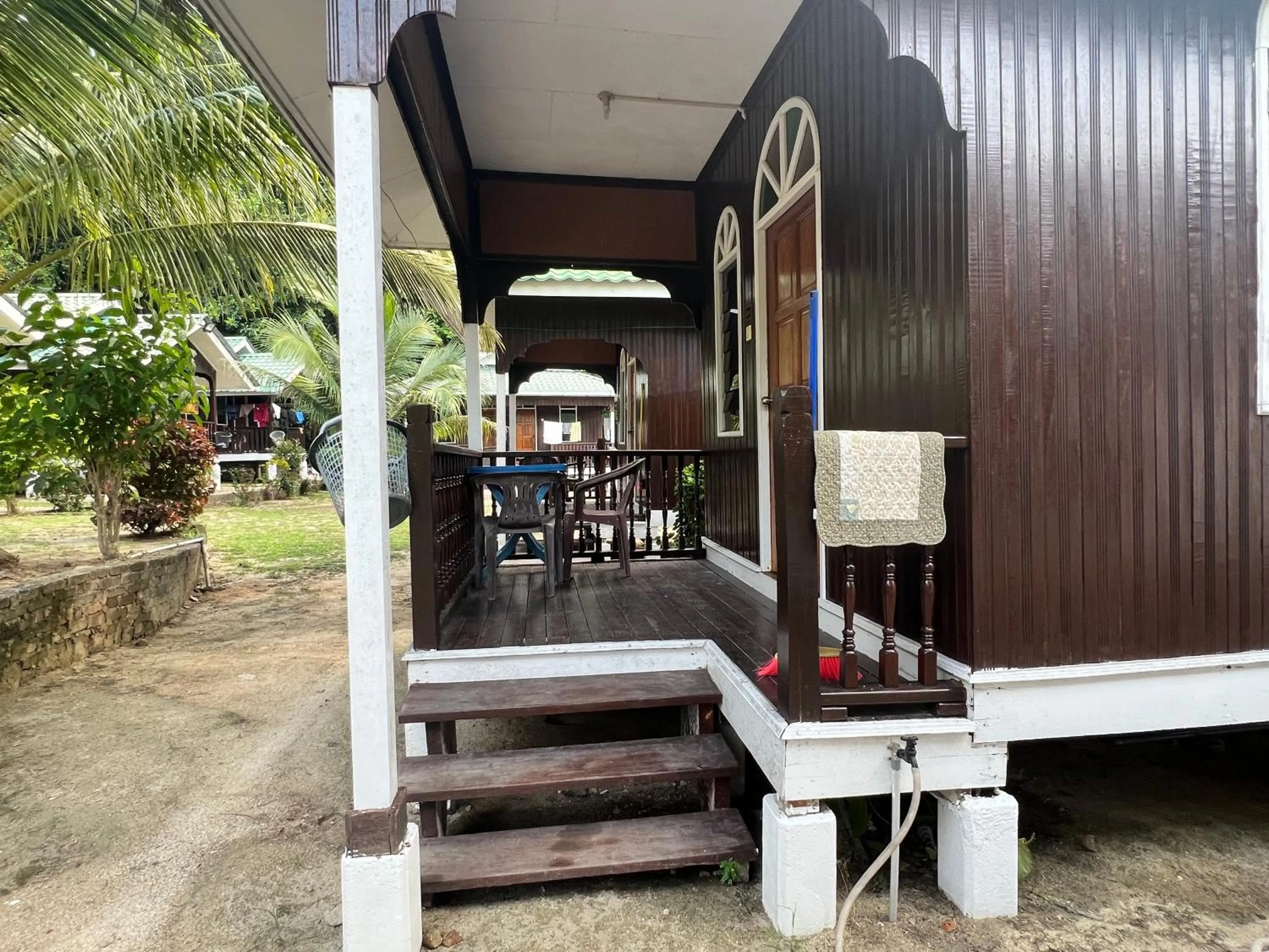 Mama's Chalet Pulau Perhentian Besar