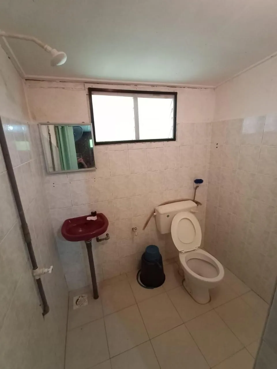 Triple Room with Garden View in Mama's Chalet Pulau Perhentian Besar