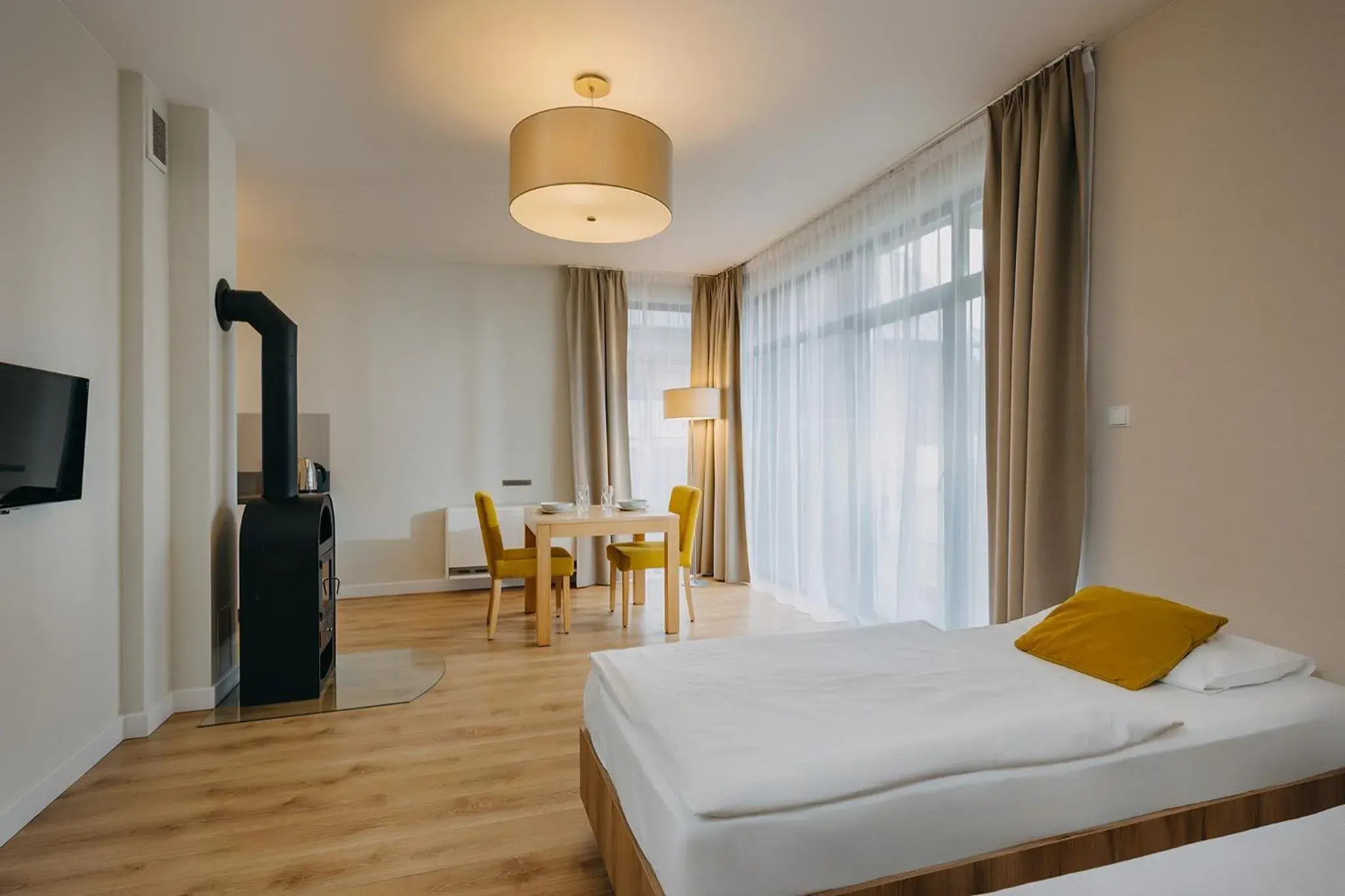 Comfort Studio Apartment (1-2 Adults) in Osada Śnieżka koło Karpacza Comfort Studio Apartment (1-2 Adults) in Osada Śnieżka koło Karpacza