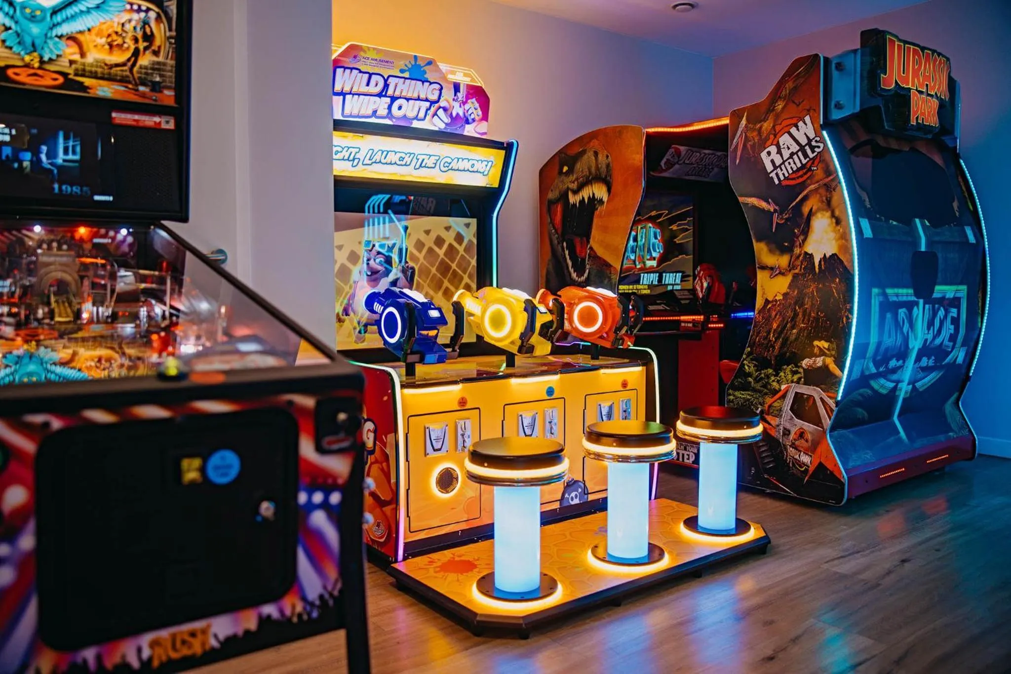 Evening entertainment in Osada Śnieżka koło Karpacza