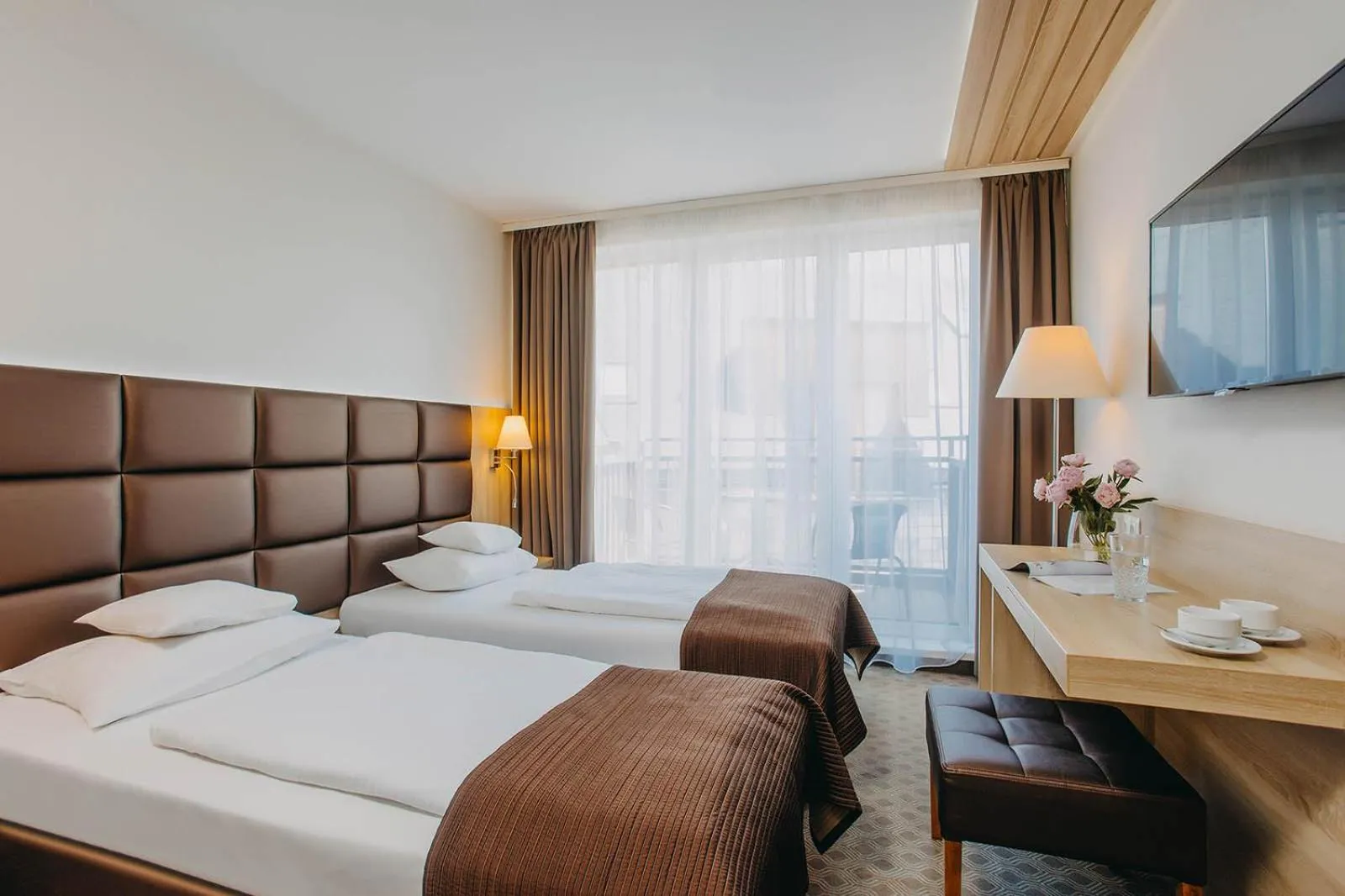 Bed in Osada Śnieżka koło Karpacza