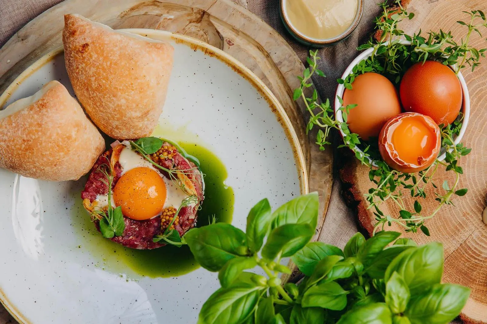 Restaurant/places to eat in Osada Śnieżka koło Karpacza