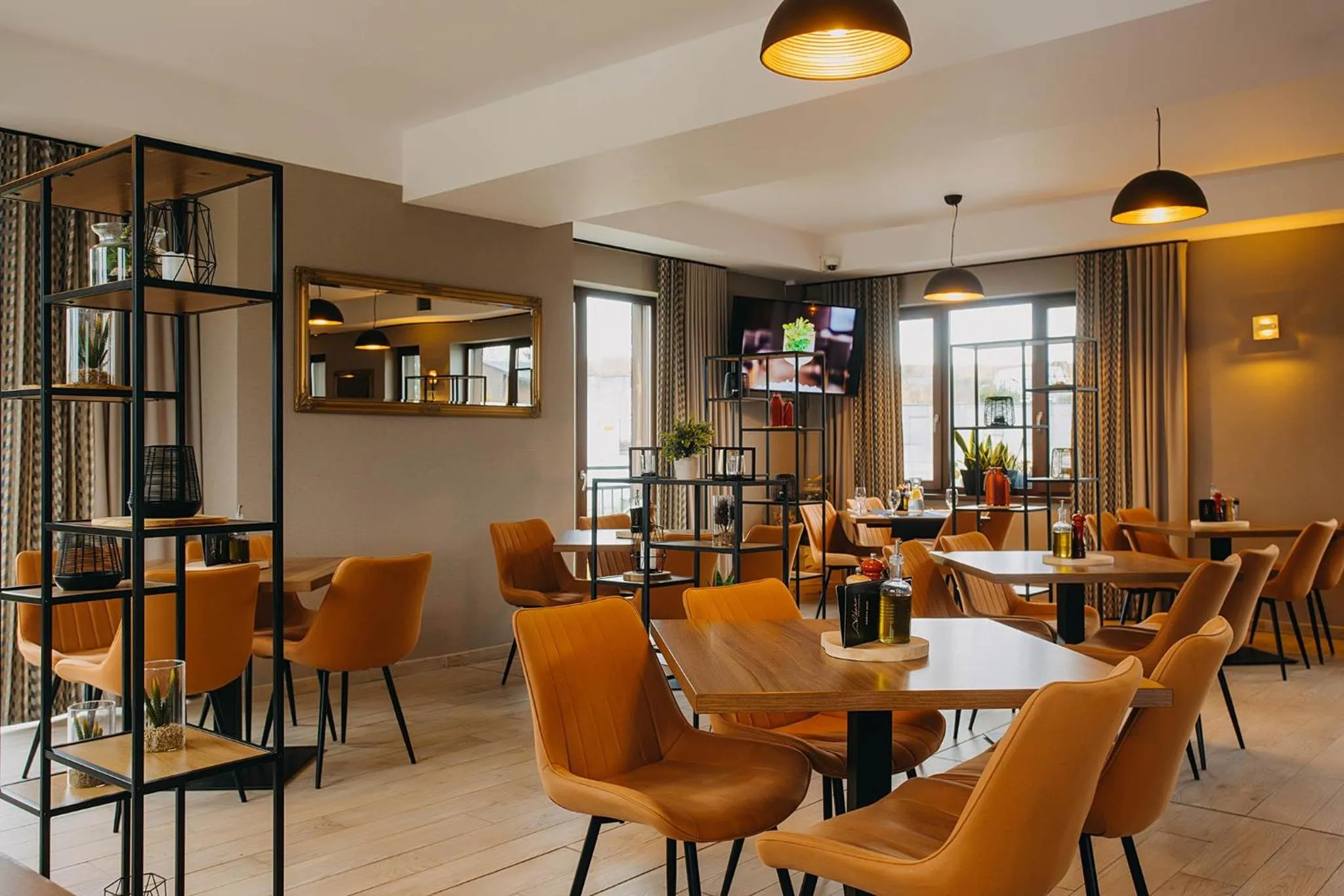 Restaurant/places to eat in Osada Śnieżka koło Karpacza