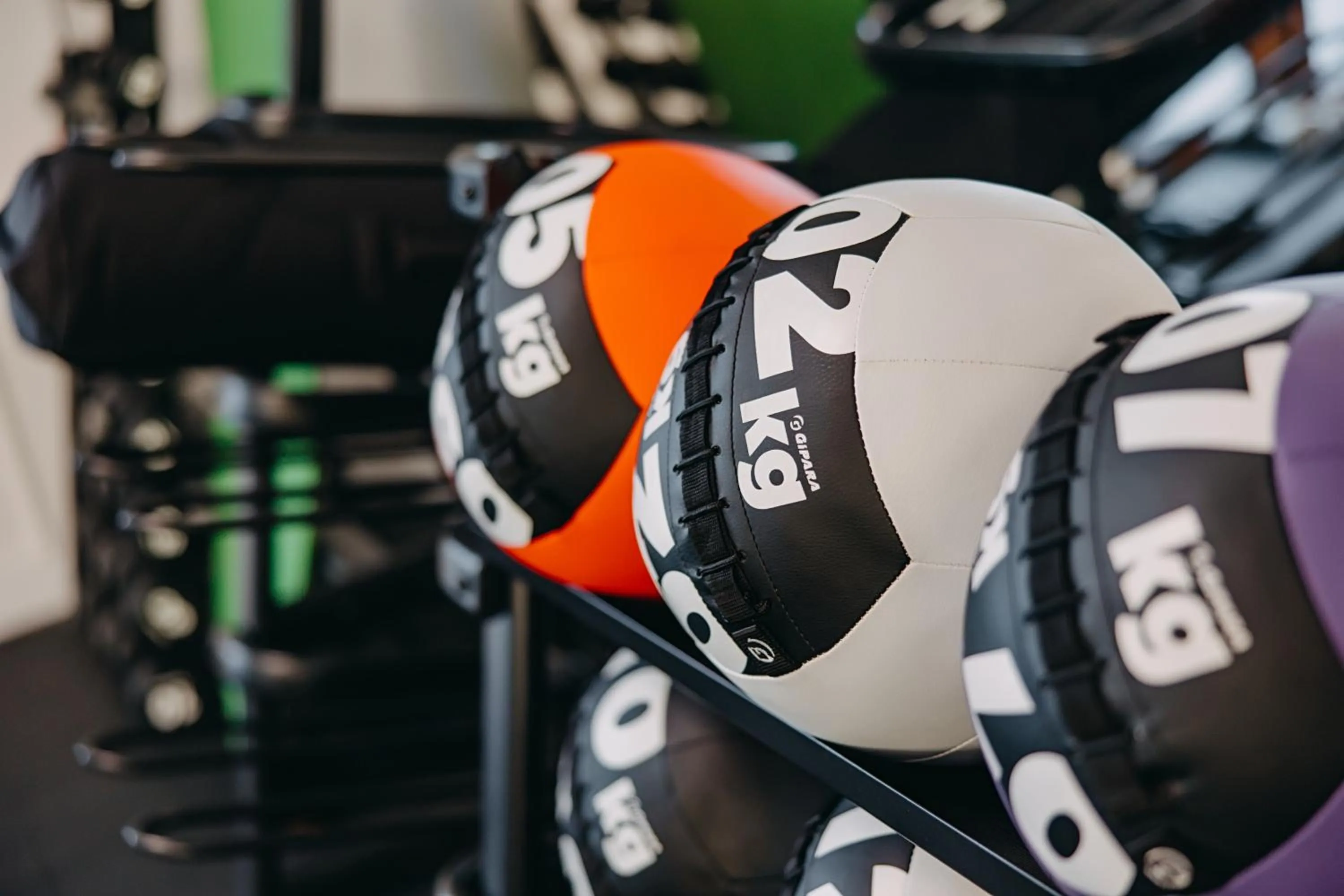 Fitness centre/facilities in Osada Śnieżka koło Karpacza