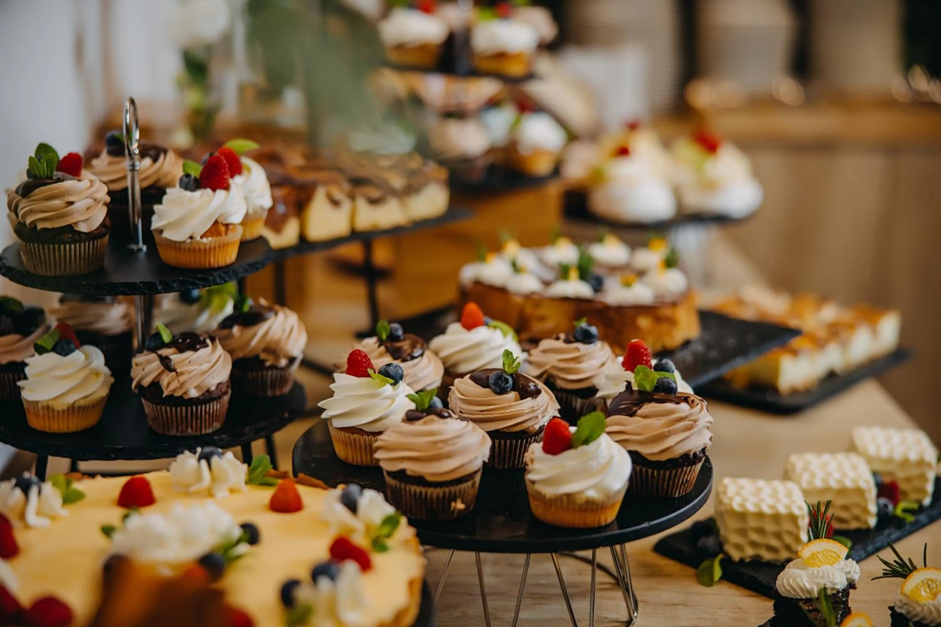 Food and drinks in Osada Śnieżka koło Karpacza