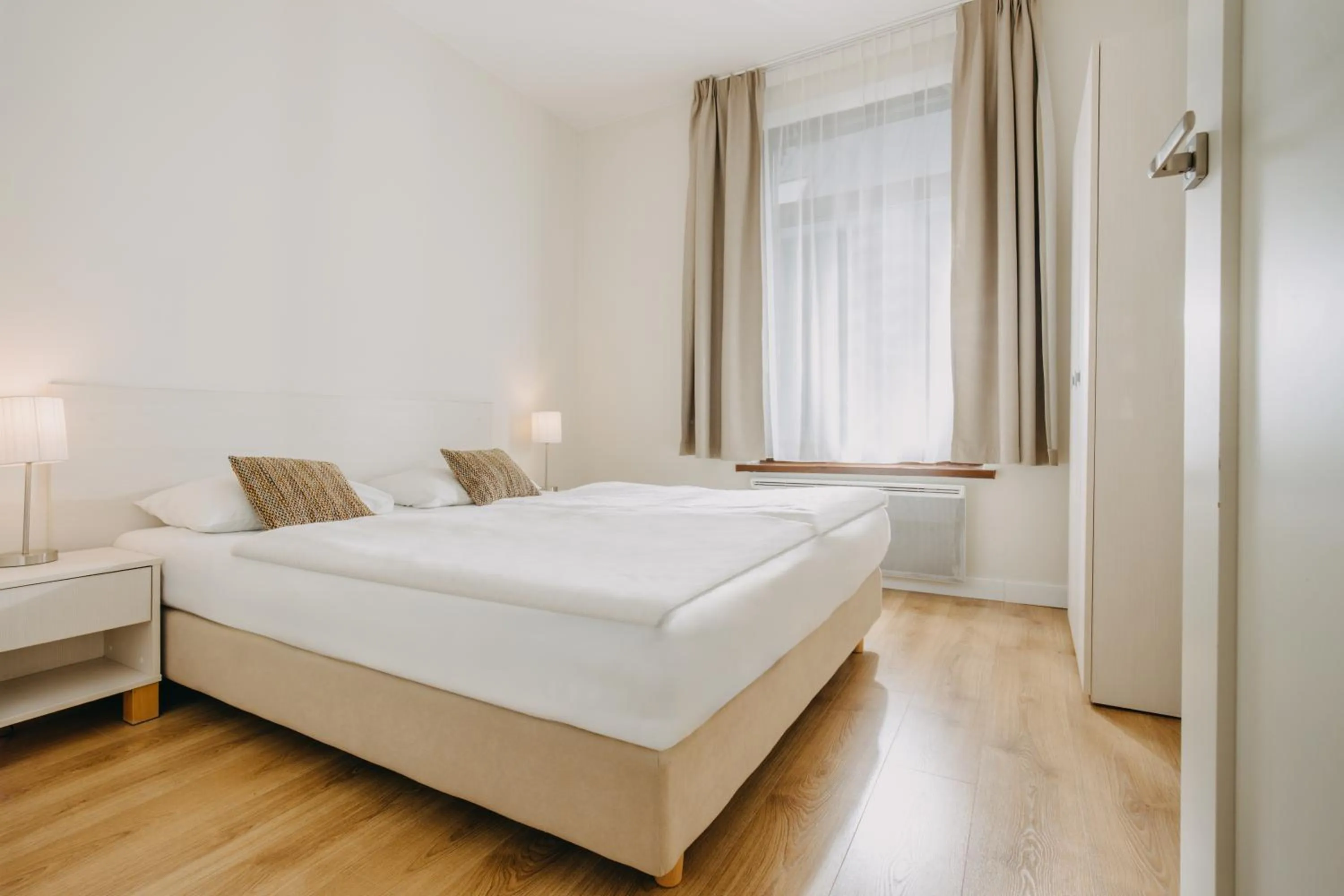 Bed in Osada Śnieżka koło Karpacza