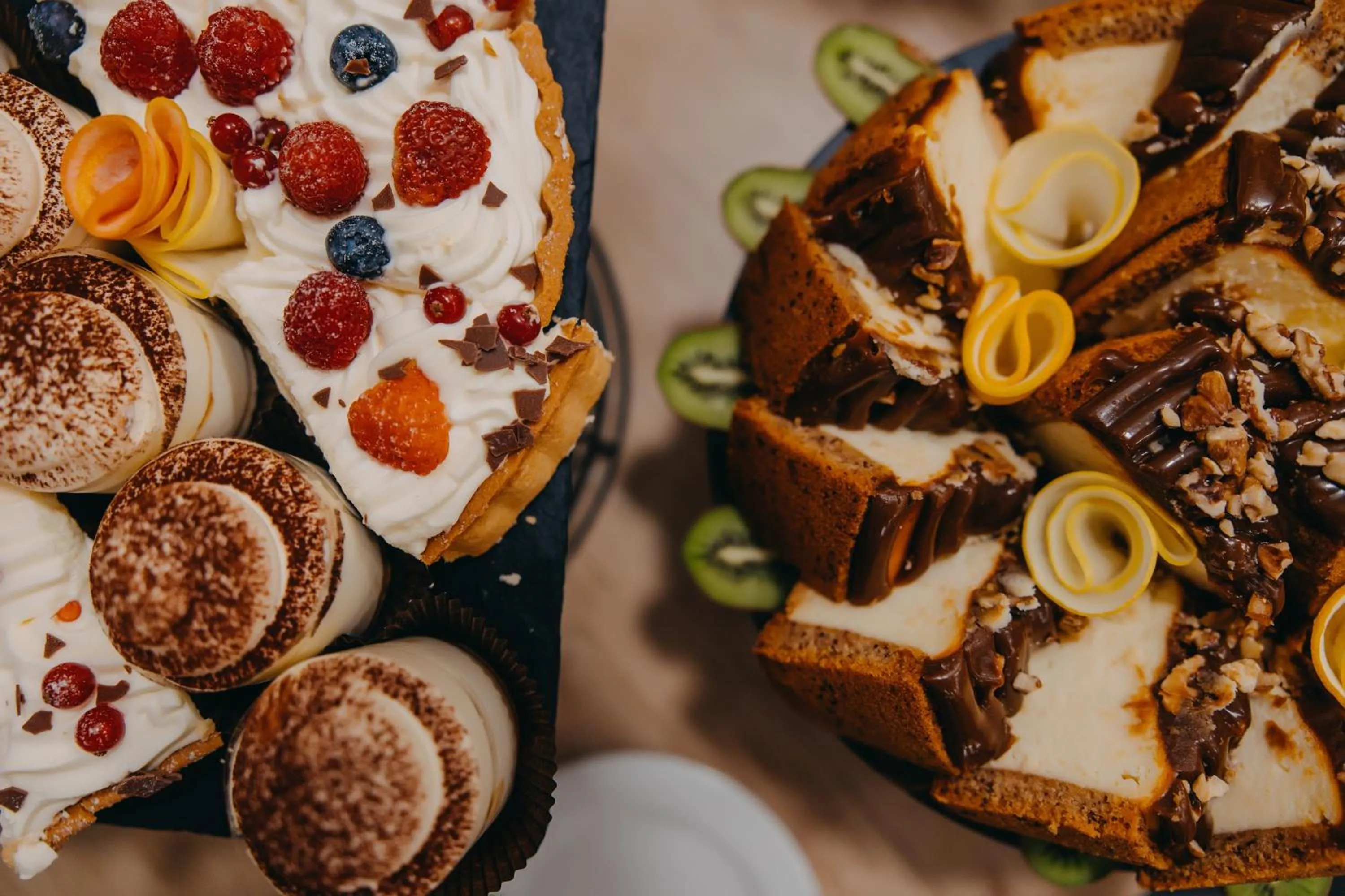Food and drinks in Osada Śnieżka koło Karpacza