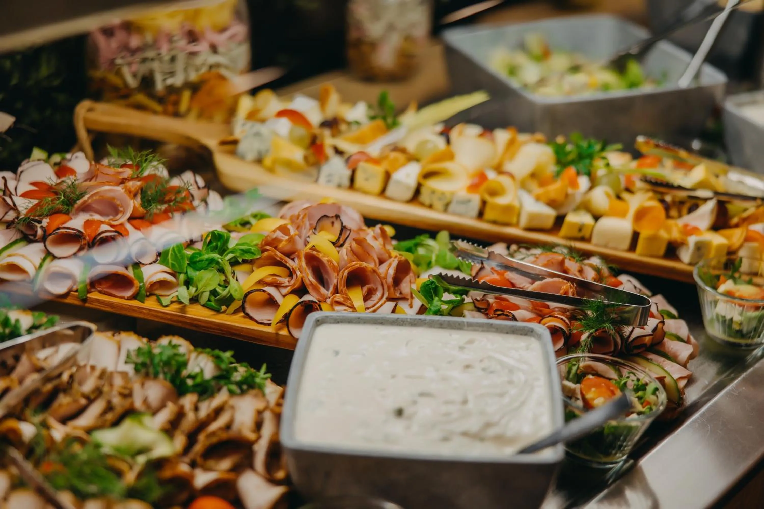 Food and drinks in Osada Śnieżka koło Karpacza