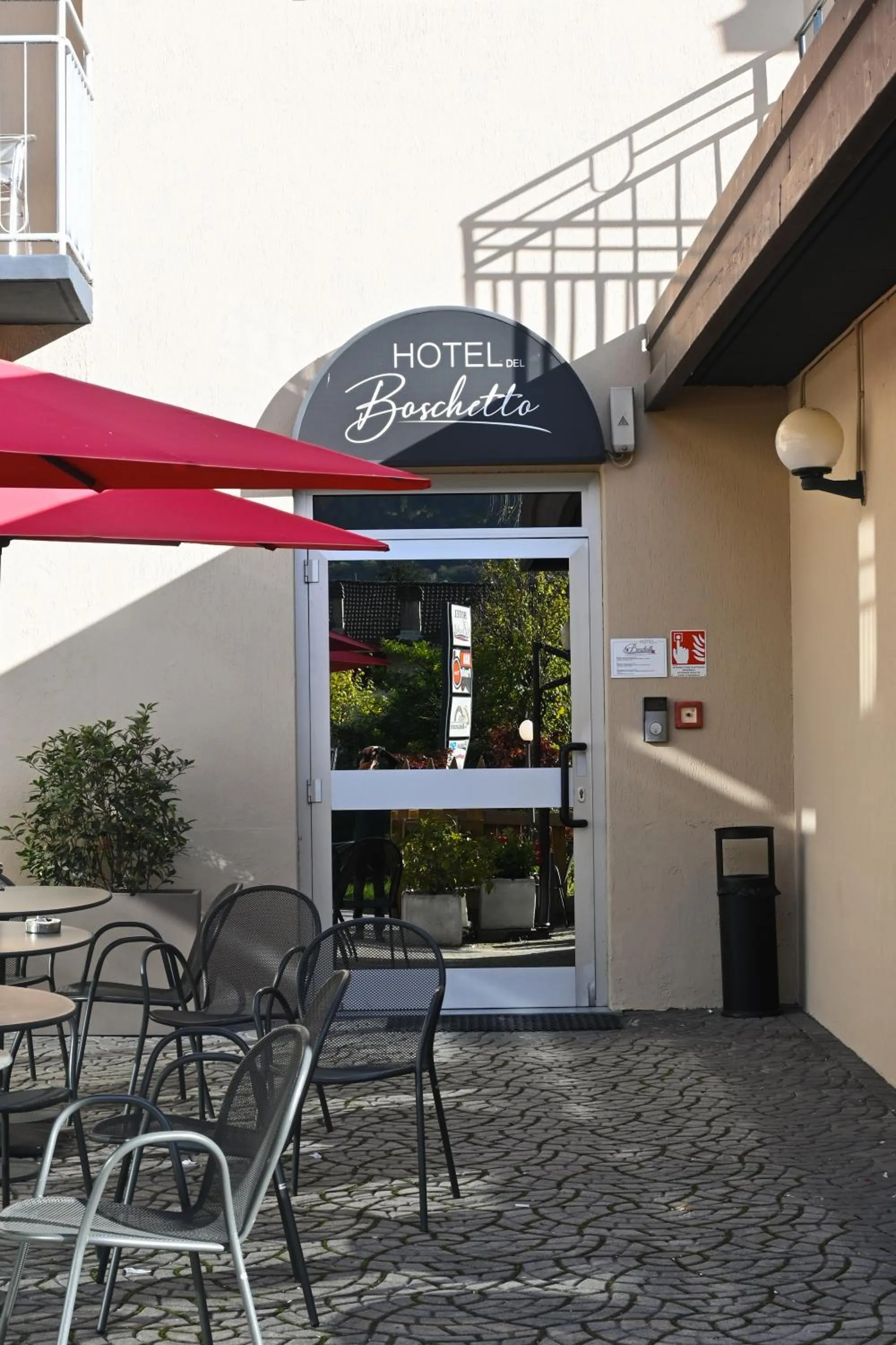 Hotel del Boschetto