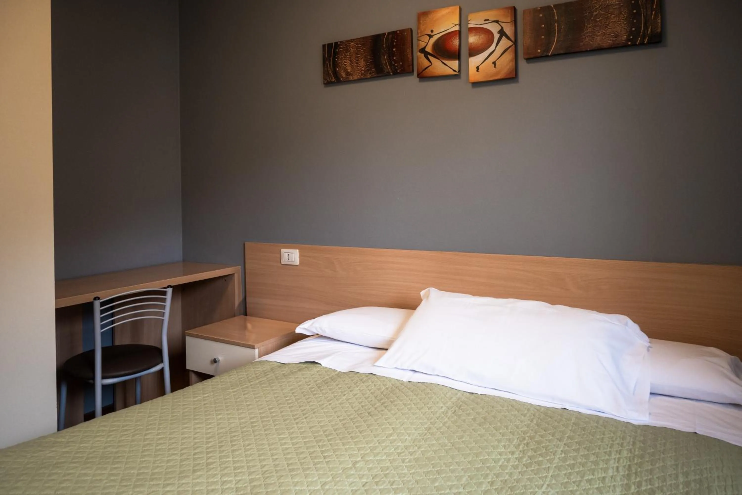 Bed in Hotel del Boschetto