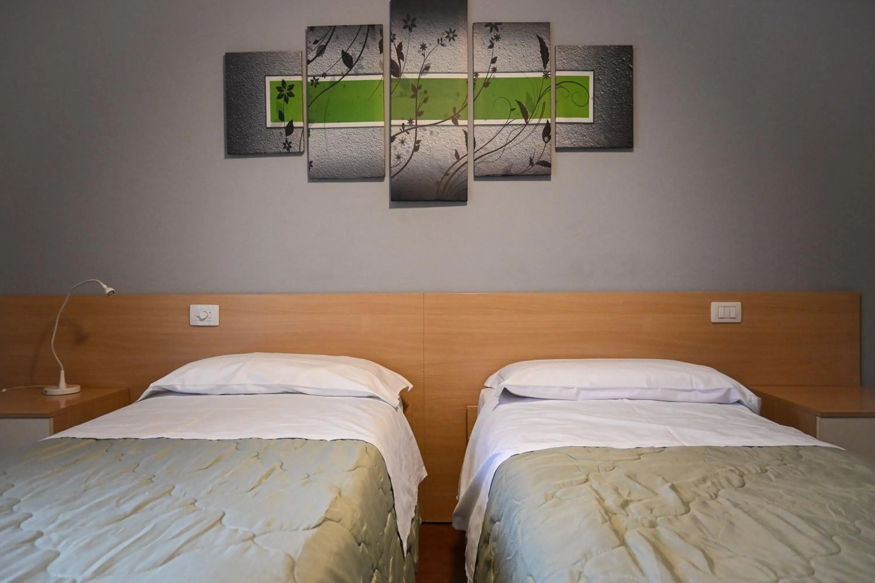 Bed in Hotel del Boschetto