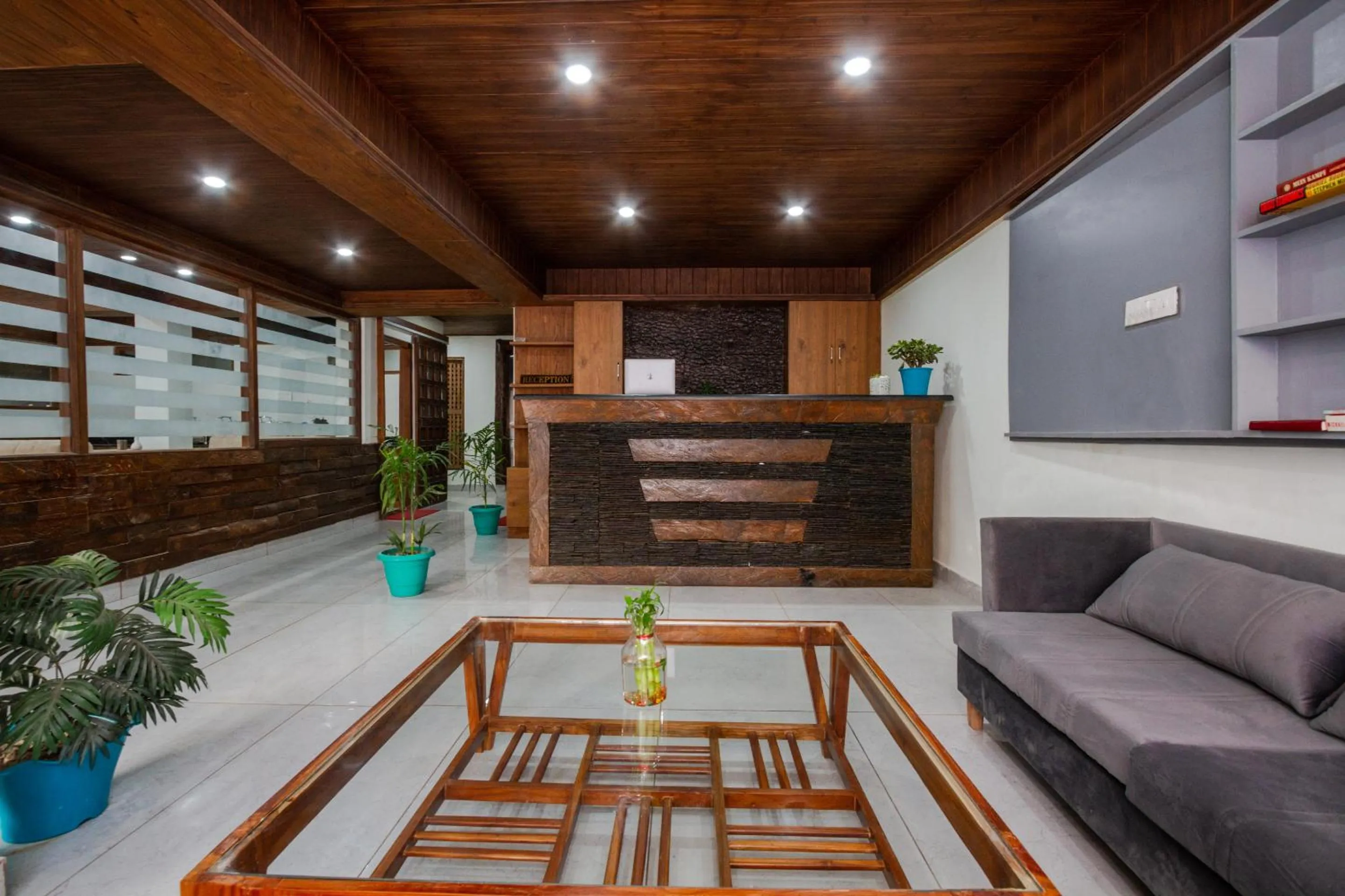 TV and multimedia in Tripli Hotels Drilbu Manali