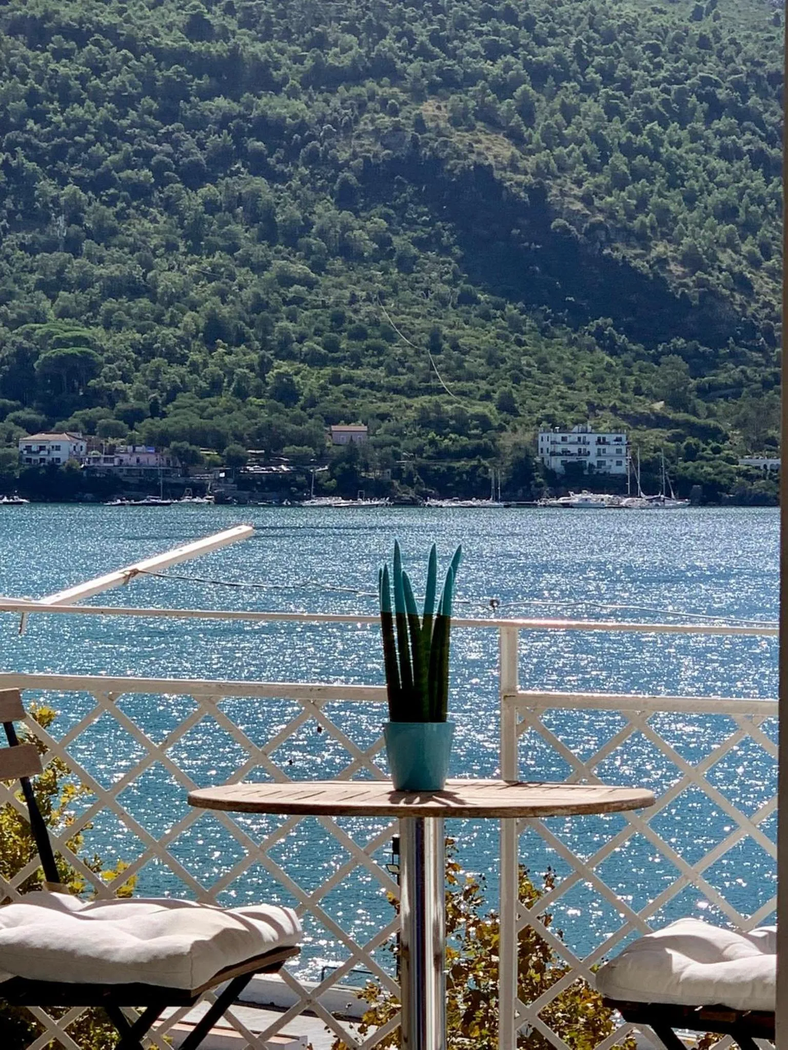 View (from property/room) in Mare Blu