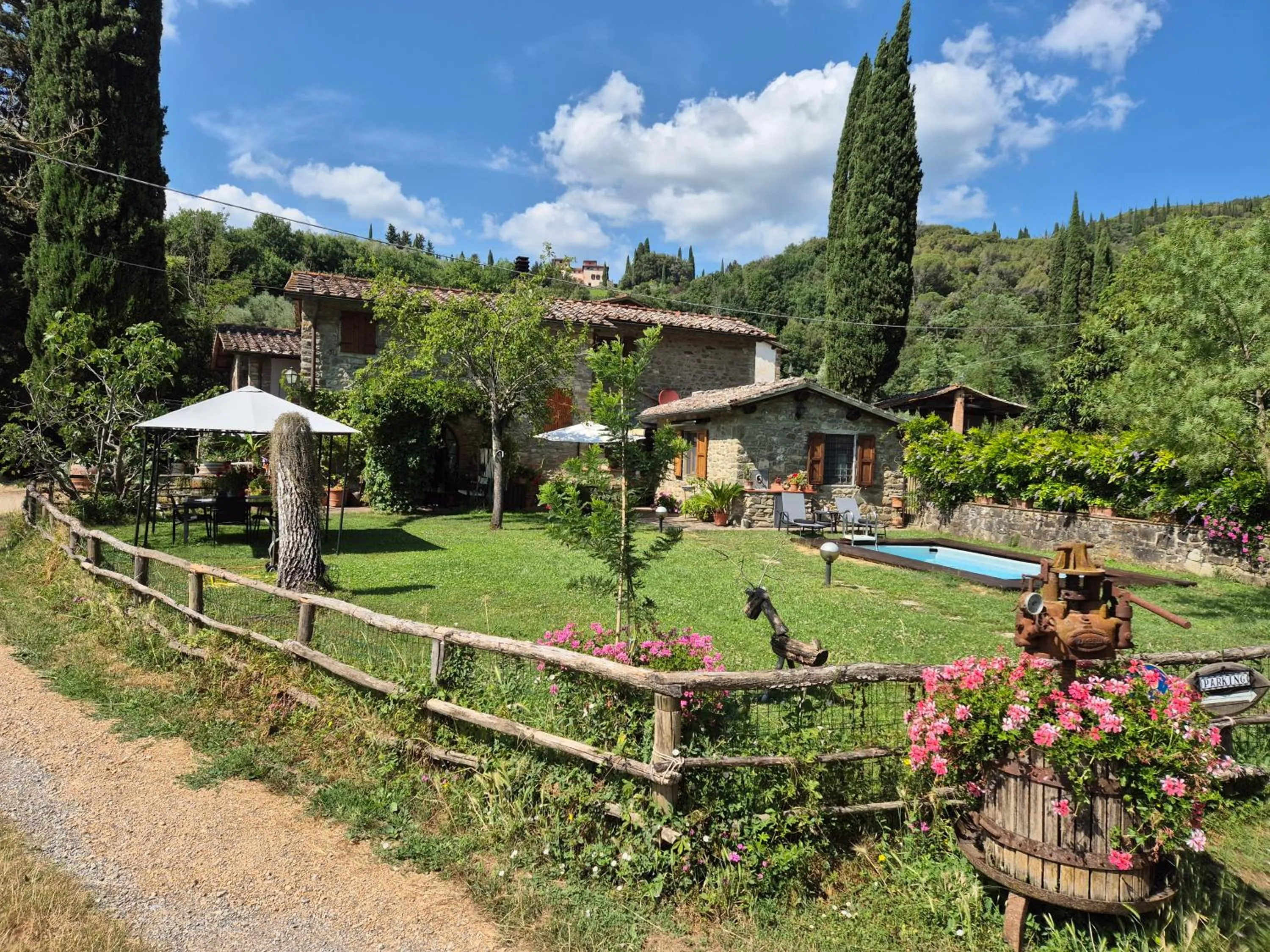 La Casa nel Chianti