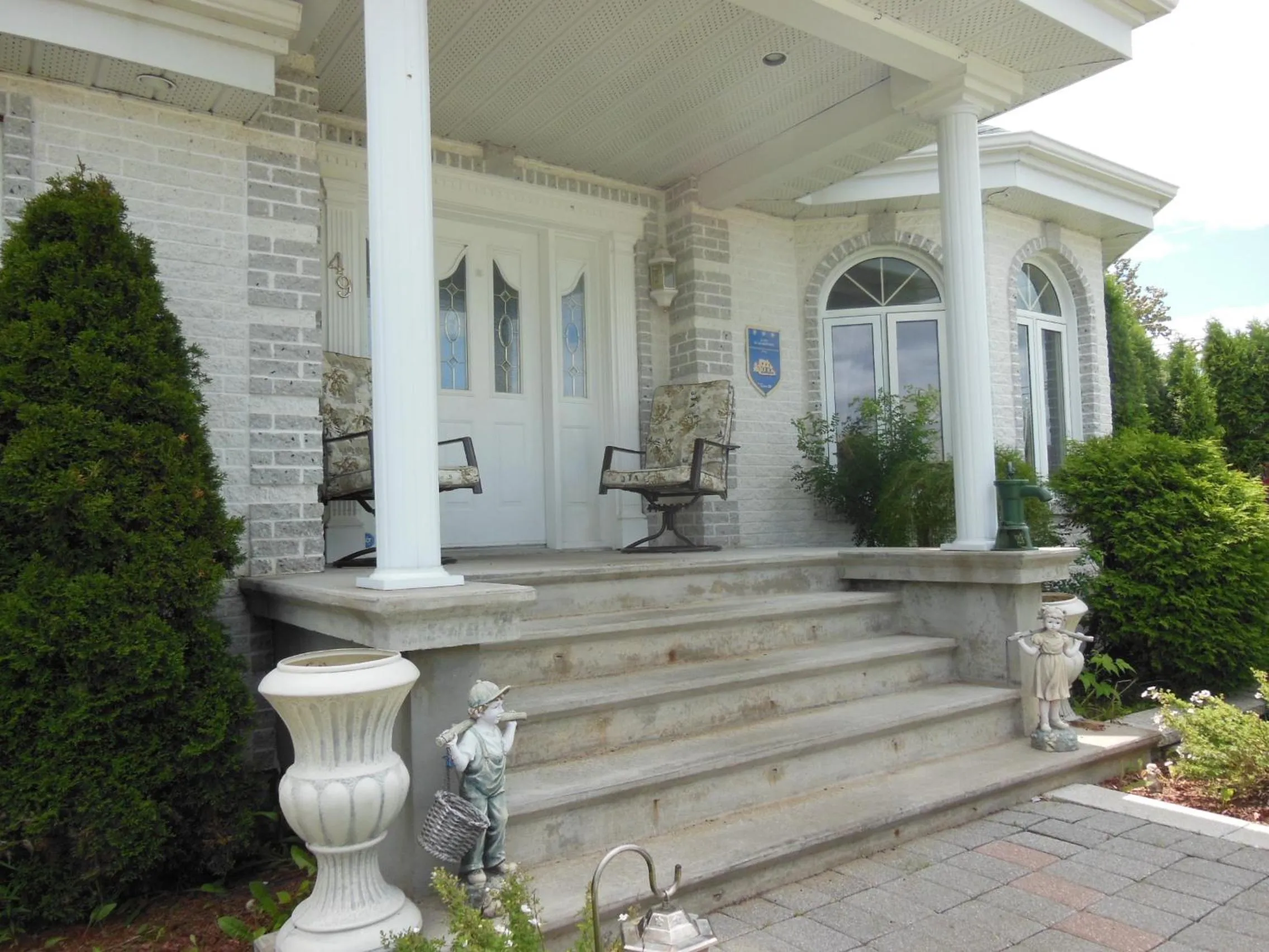 Gite Du Lac St-Prime