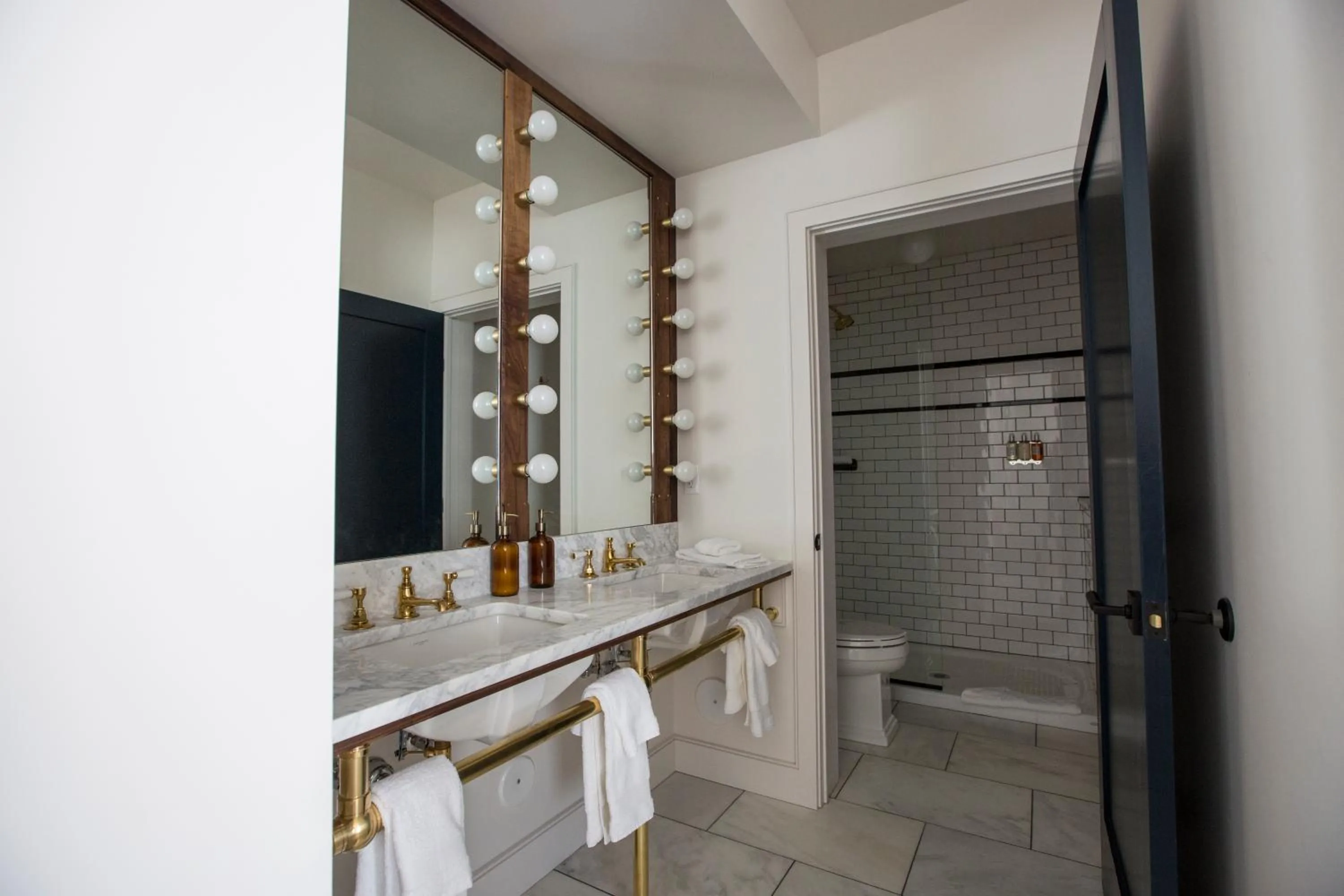 Bathroom in Surf Hotel & Chateau