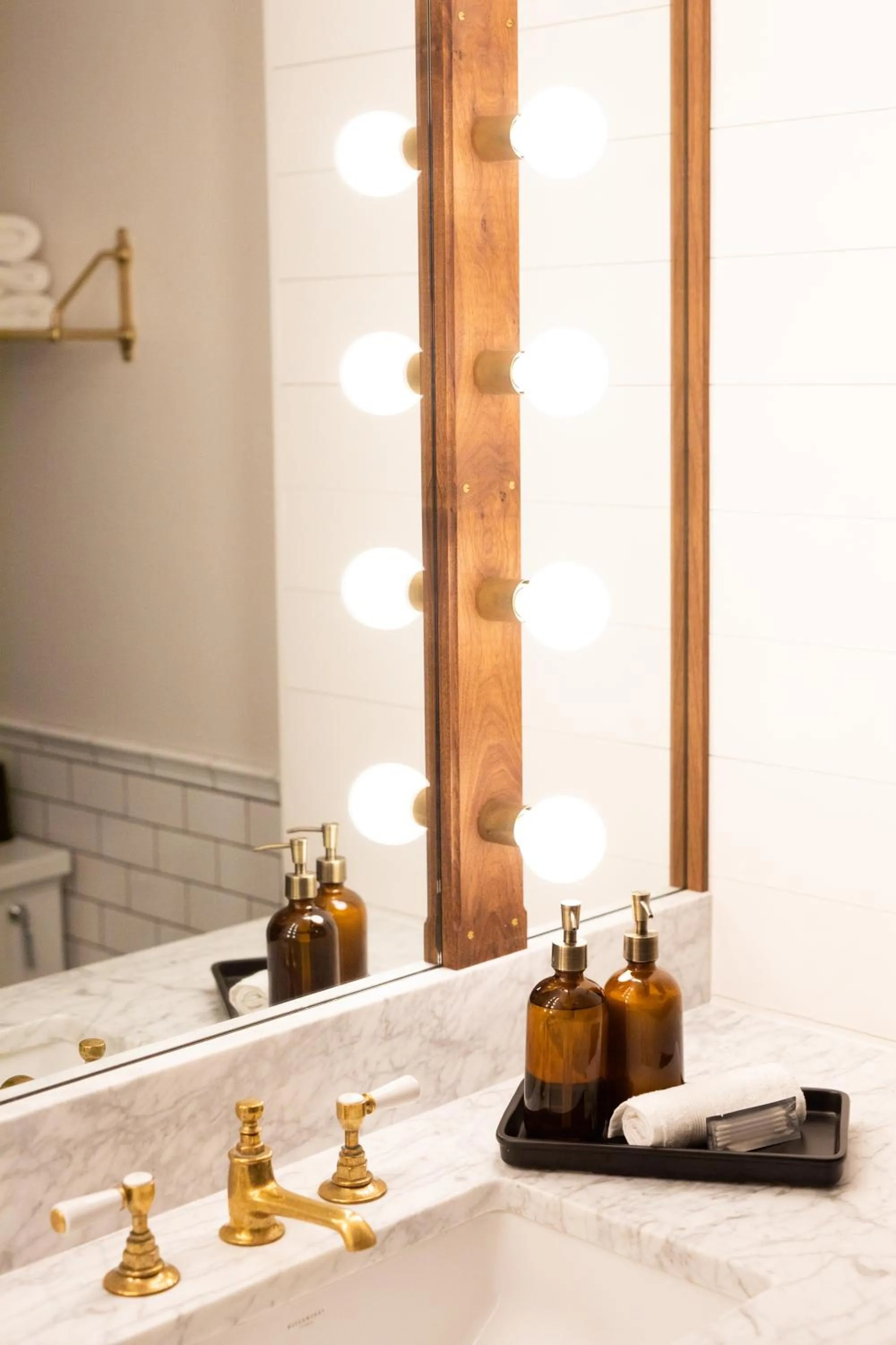 Bathroom in Surf Hotel & Chateau