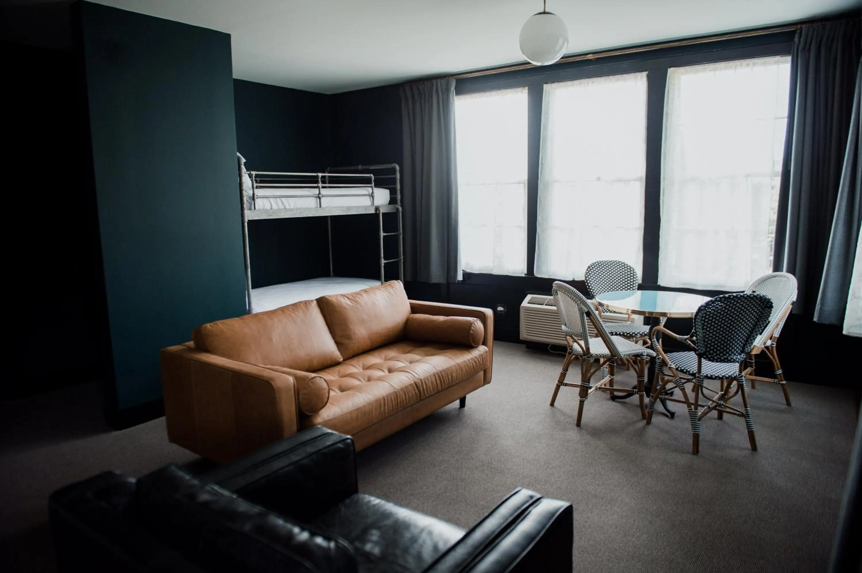 Seating area in Surf Hotel & Chateau