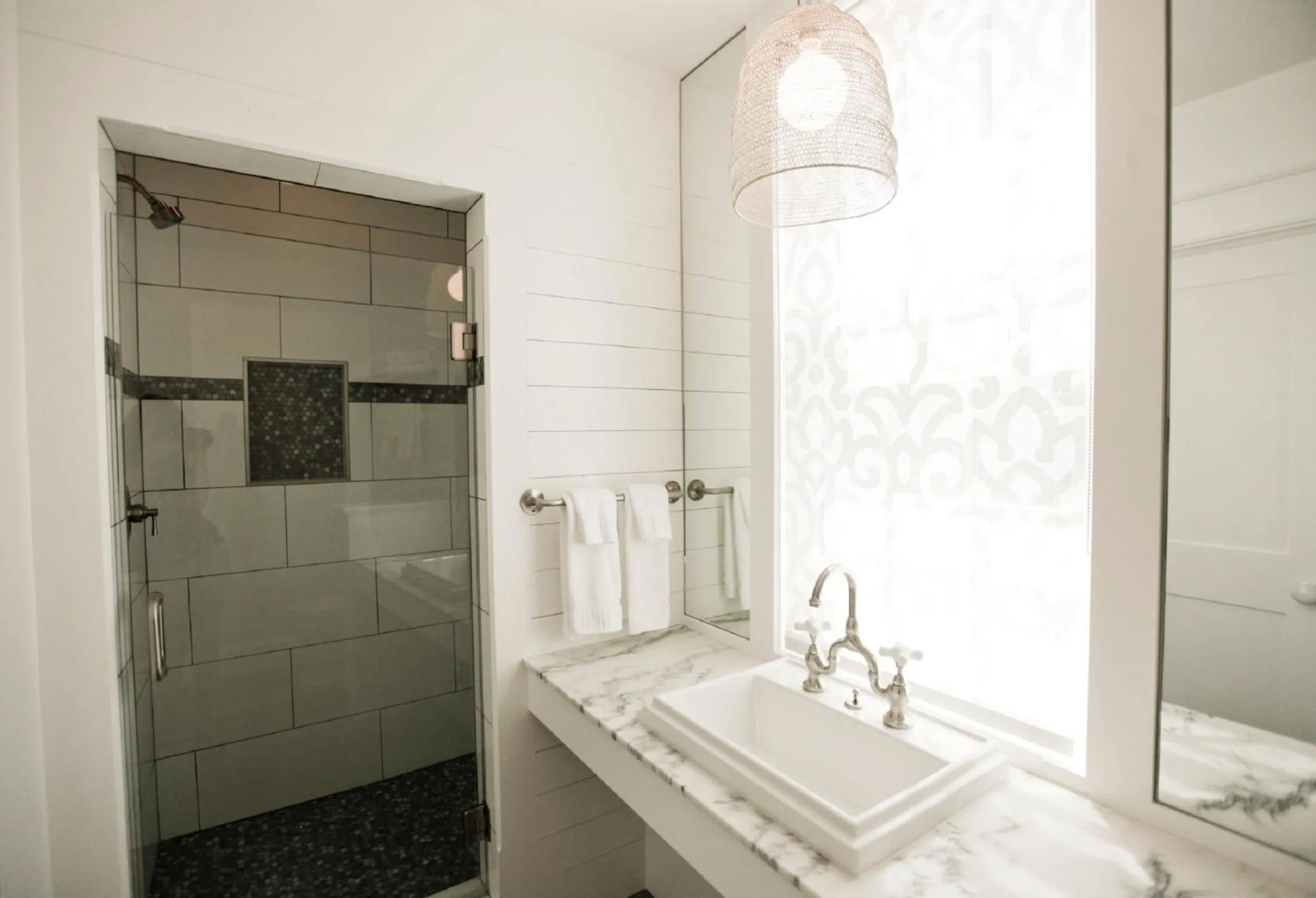 Bathroom in Surf Hotel & Chateau