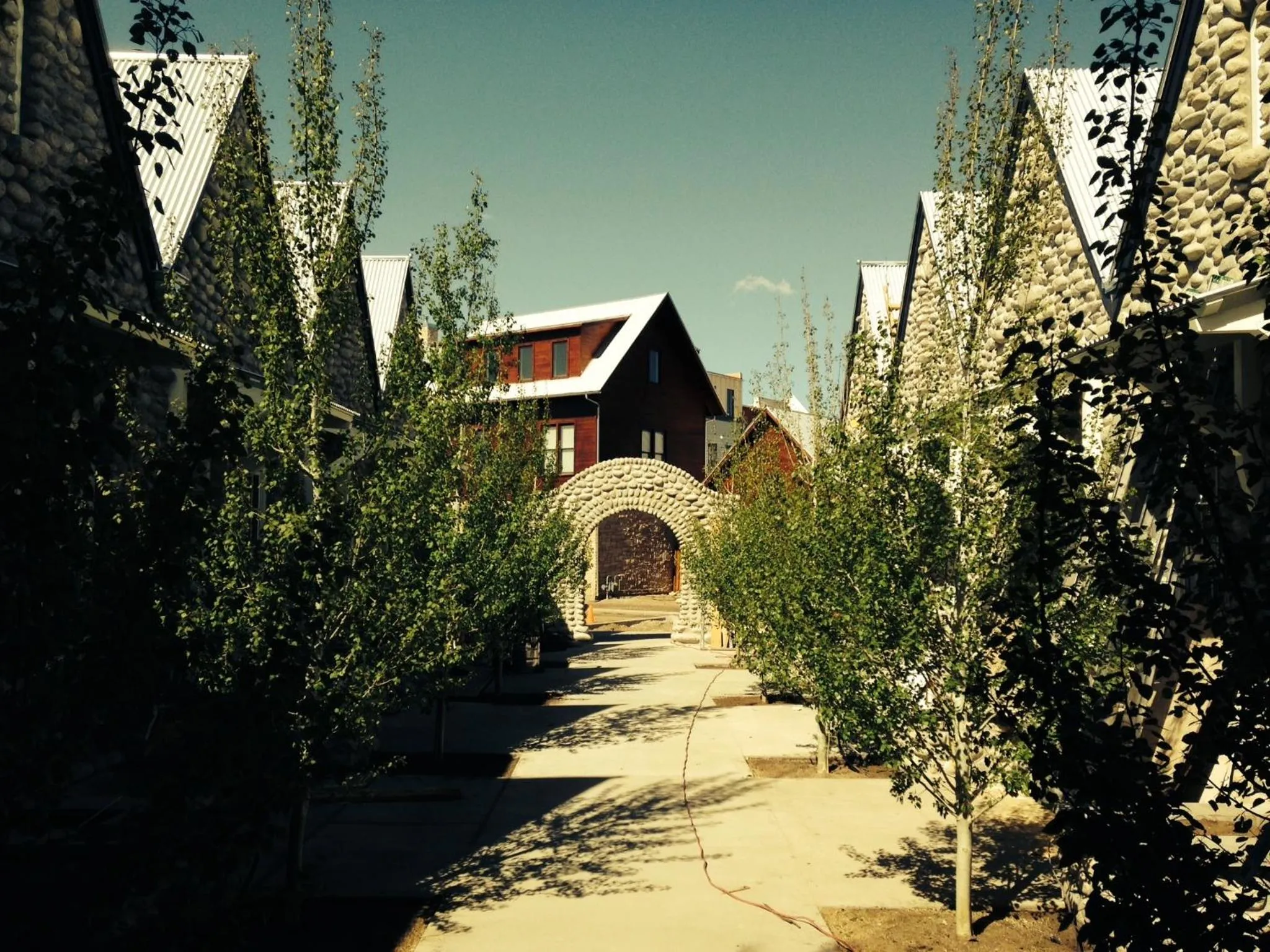 Area and facilities in Surf Hotel & Chateau