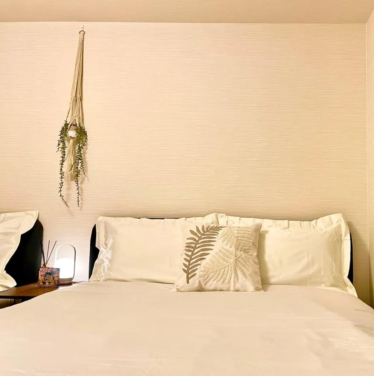 Bed in The Premium Namba Minami ザ・プレミアム難波南 - Self Check-In Only