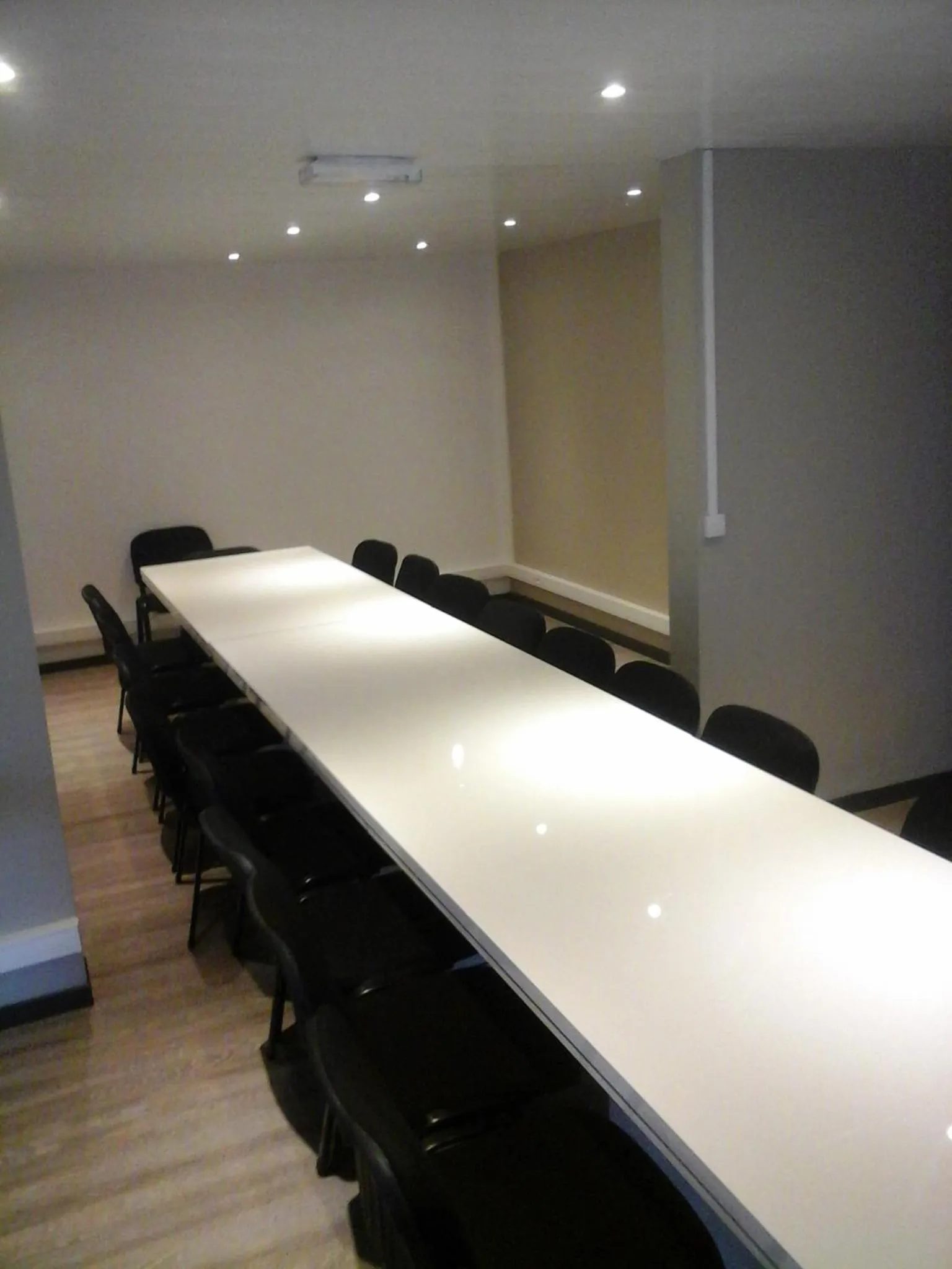 Area and facilities in Hotel Atlantis