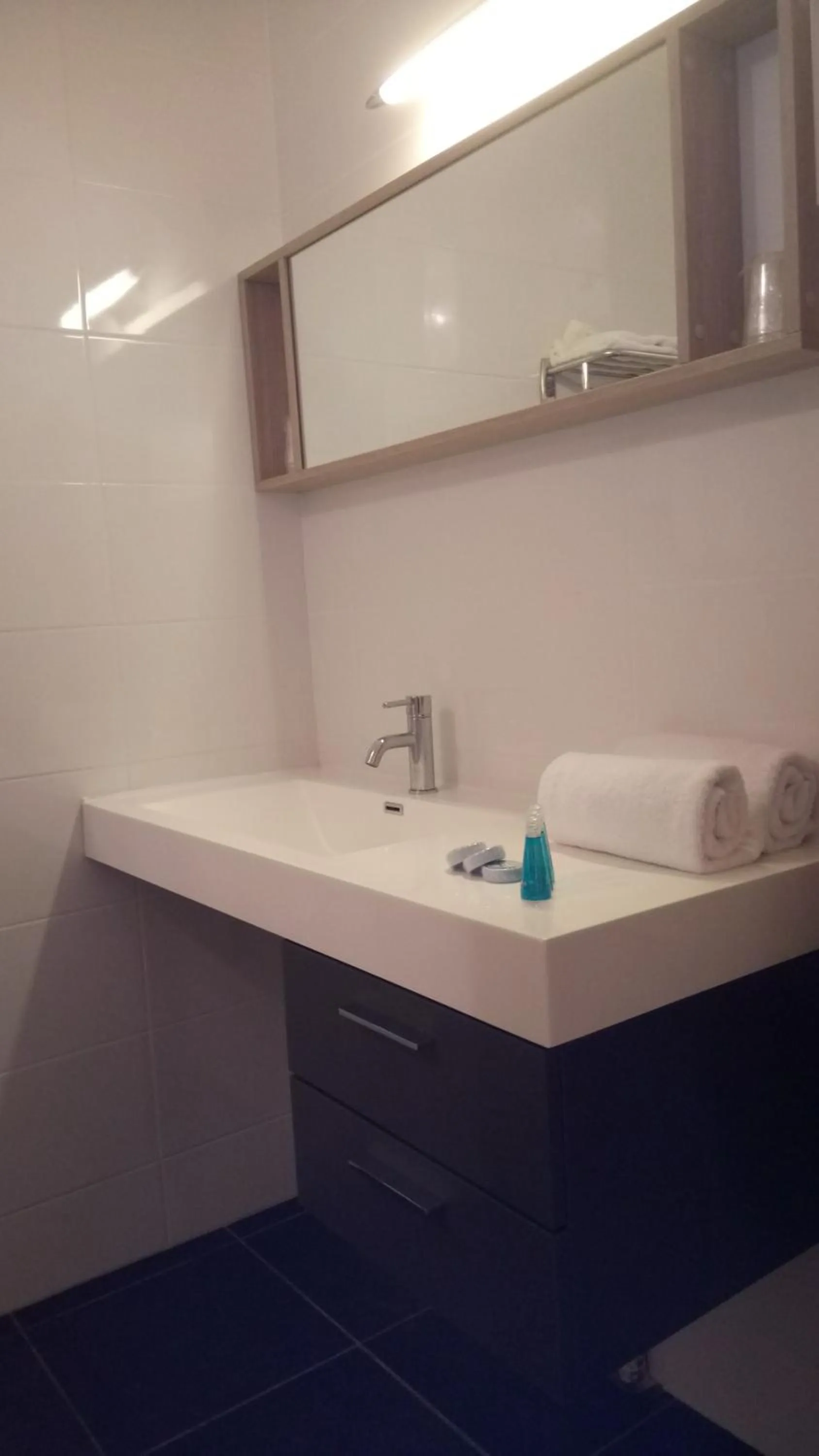 Bathroom in Hotel Atlantis