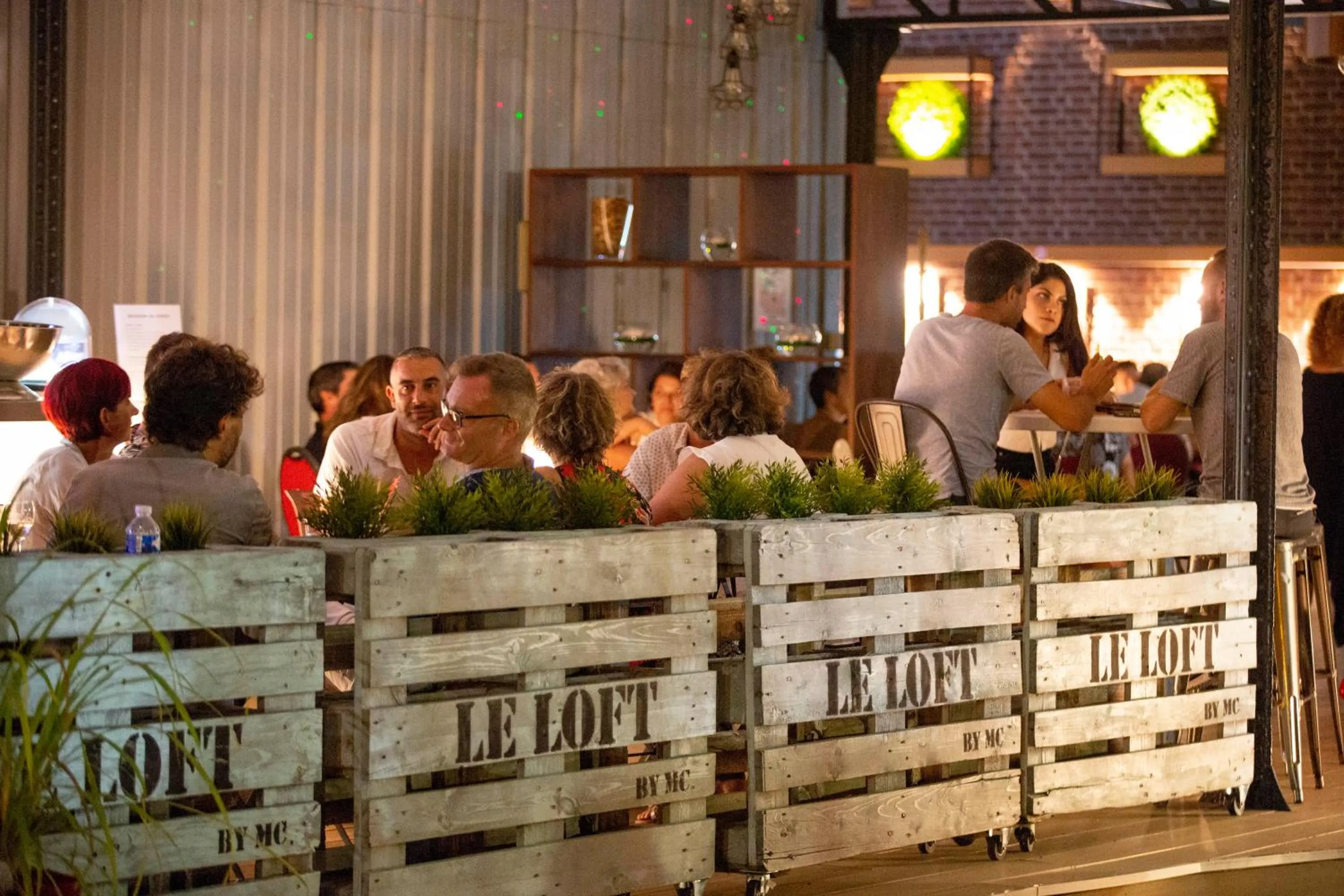 Lounge or bar in Hotel Atlantis