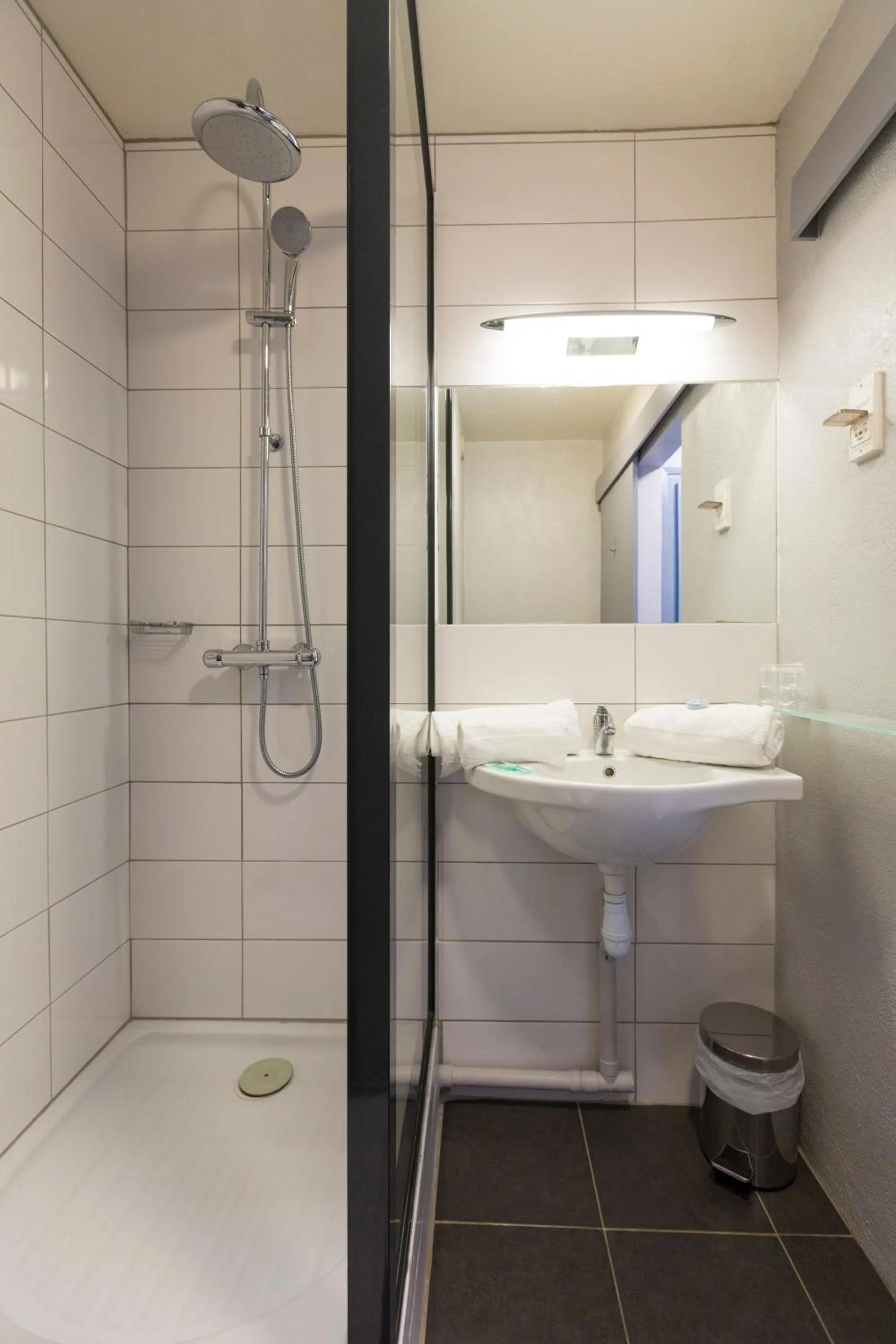 Bathroom in Hotel Atlantis