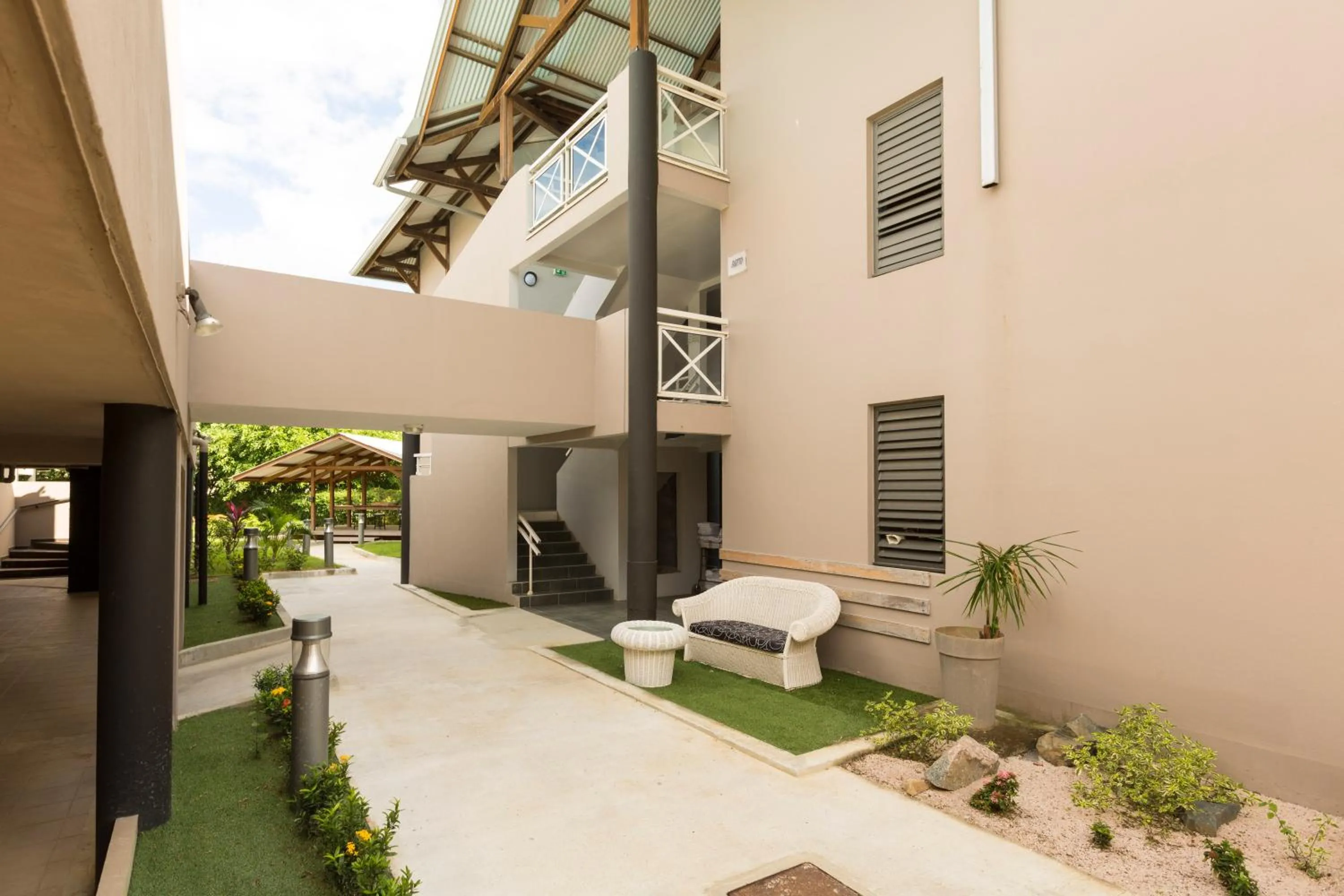 Area and facilities in Hotel Atlantis