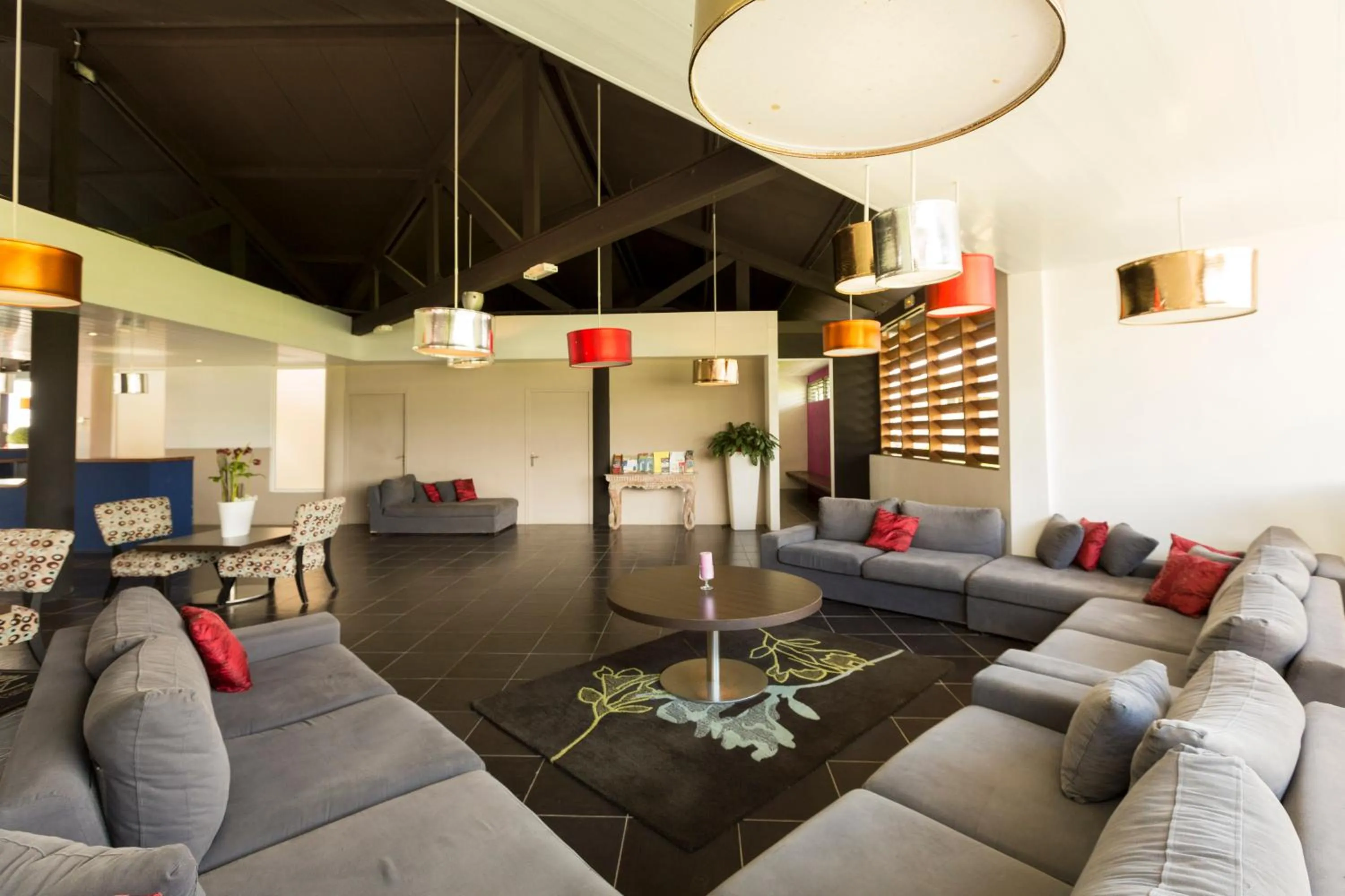 Lounge or bar in Hotel Atlantis