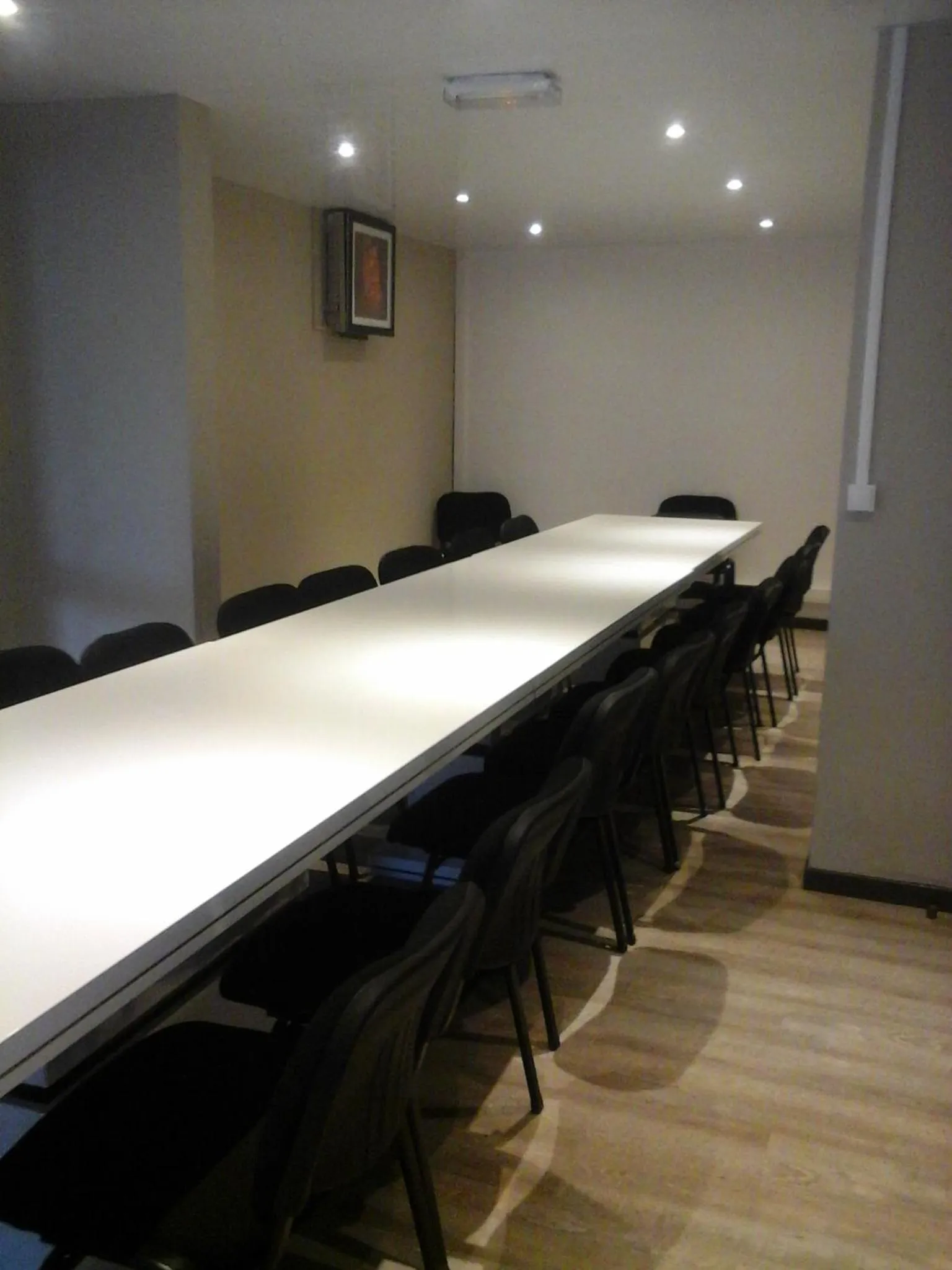 Area and facilities in Hotel Atlantis