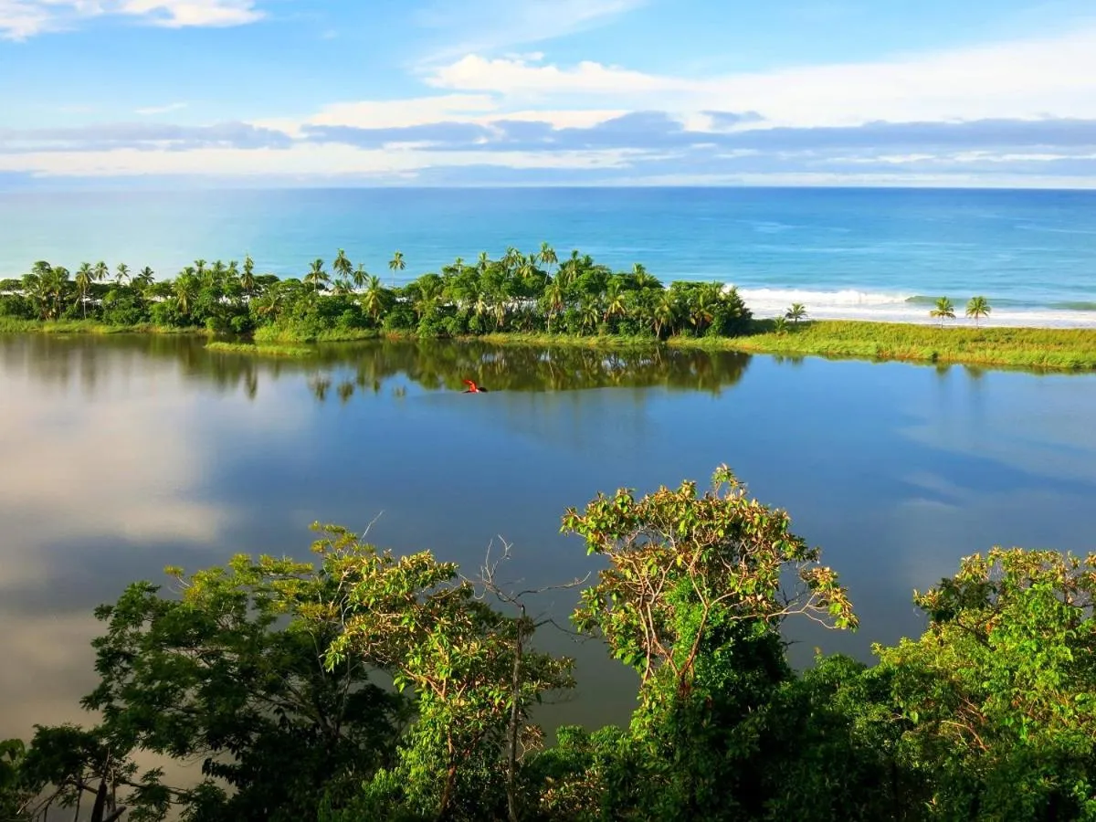 Sea view in LagunaVista Villas
