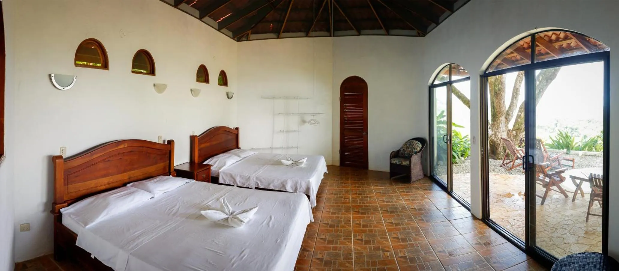 Bed in LagunaVista Villas