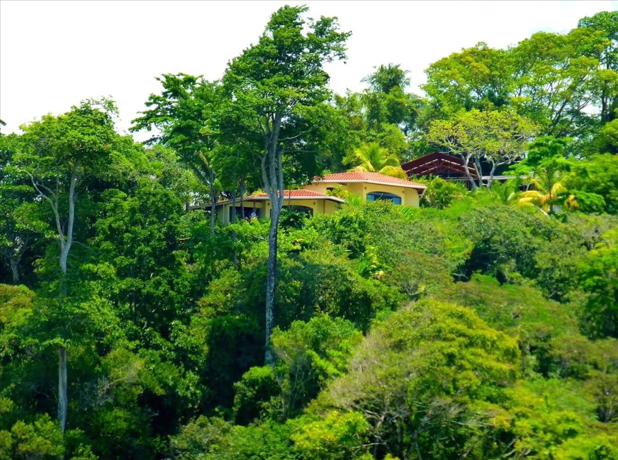 Facade/entrance in LagunaVista Villas