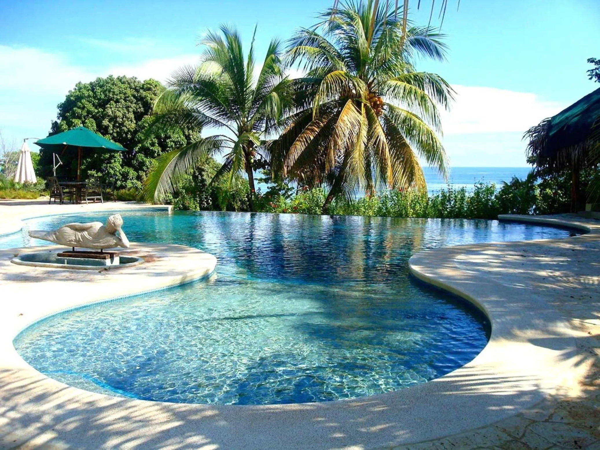 View (from property/room) in LagunaVista Villas