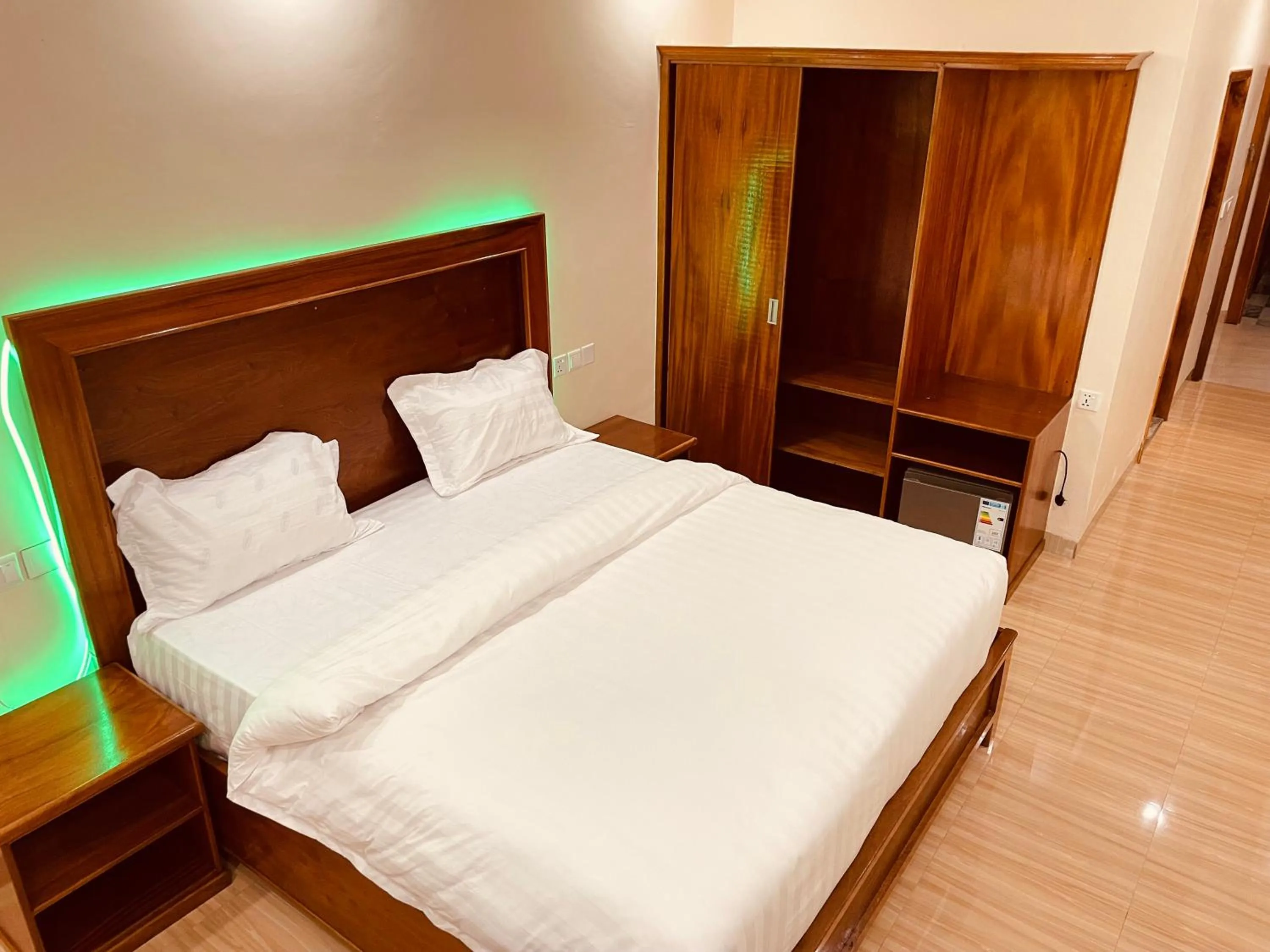 wardrobe in Pulickal Heights Hotel