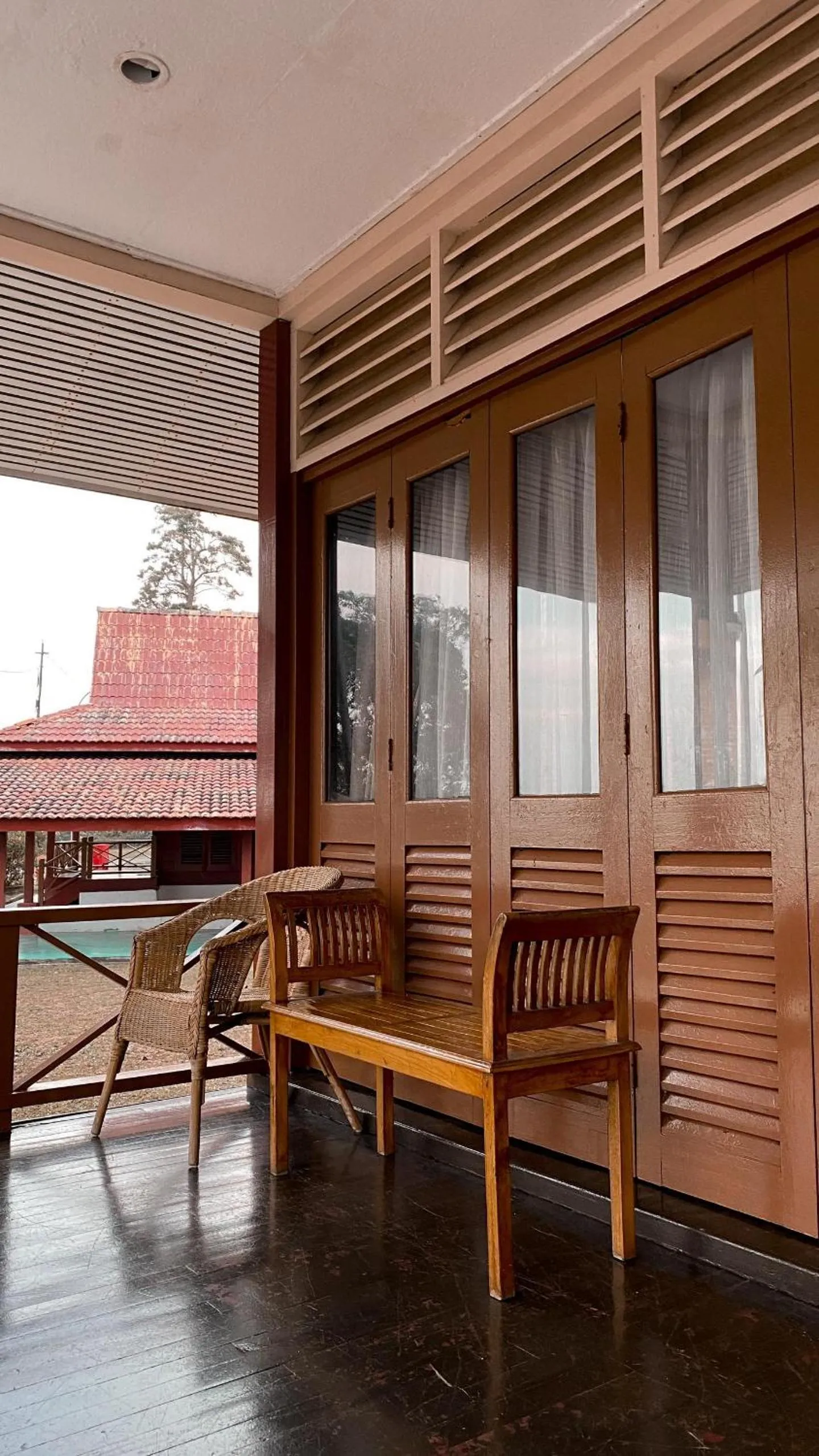 Lovita Tanjung Bidara Beach Resort