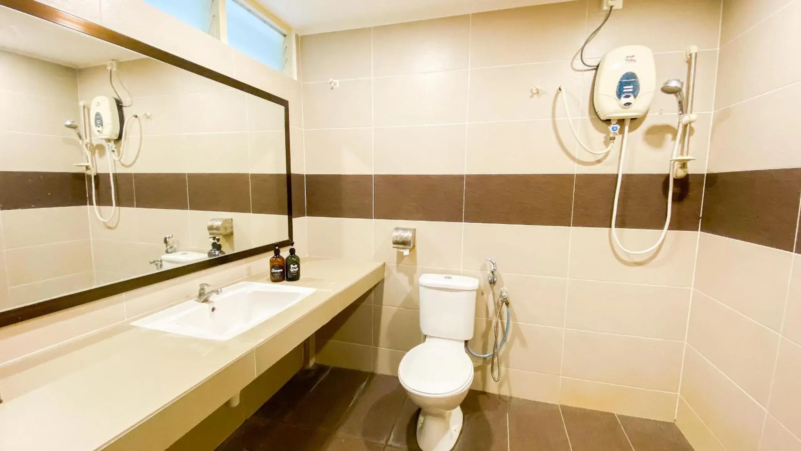 Chalet Garden View in Lovita Tanjung Bidara Beach Resort Chalet Garden View in Lovita Tanjung Bidara Beach Resort