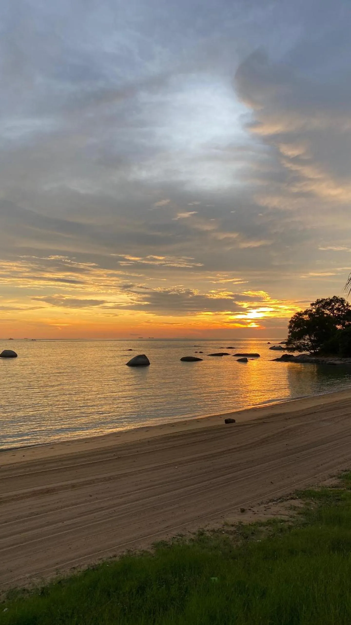 Lovita Tanjung Bidara Beach Resort