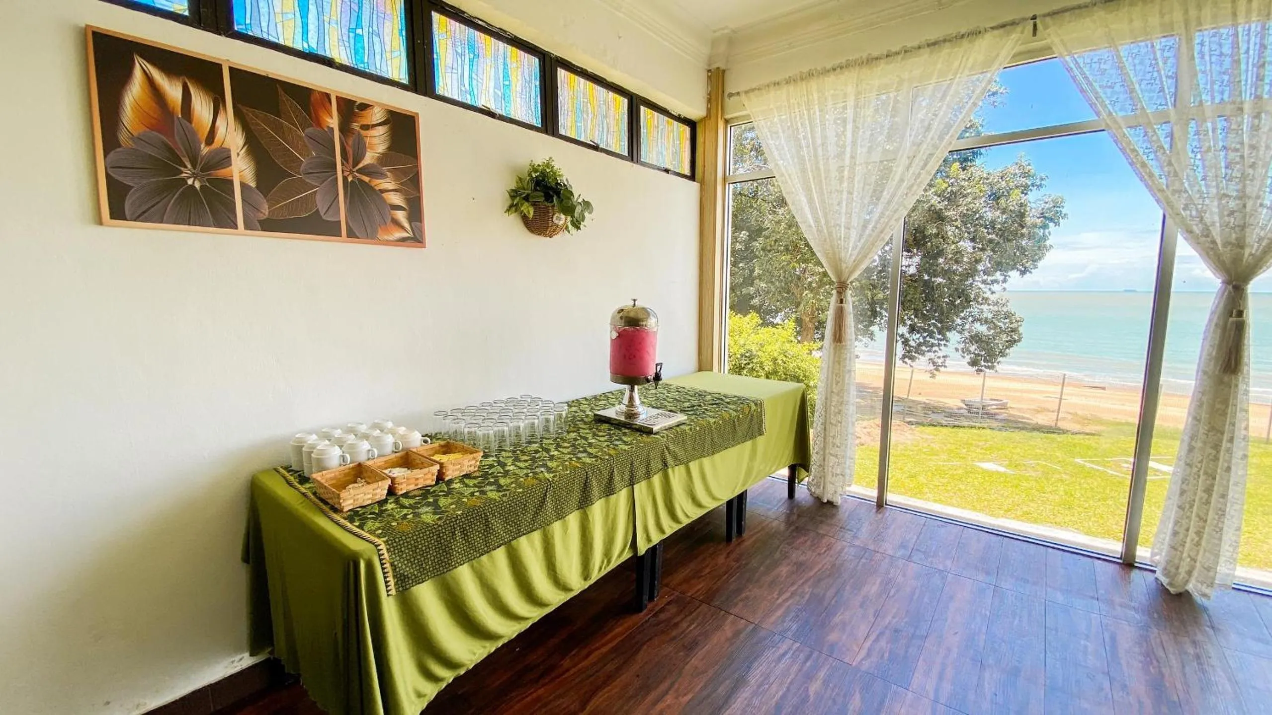 Lovita Tanjung Bidara Beach Resort