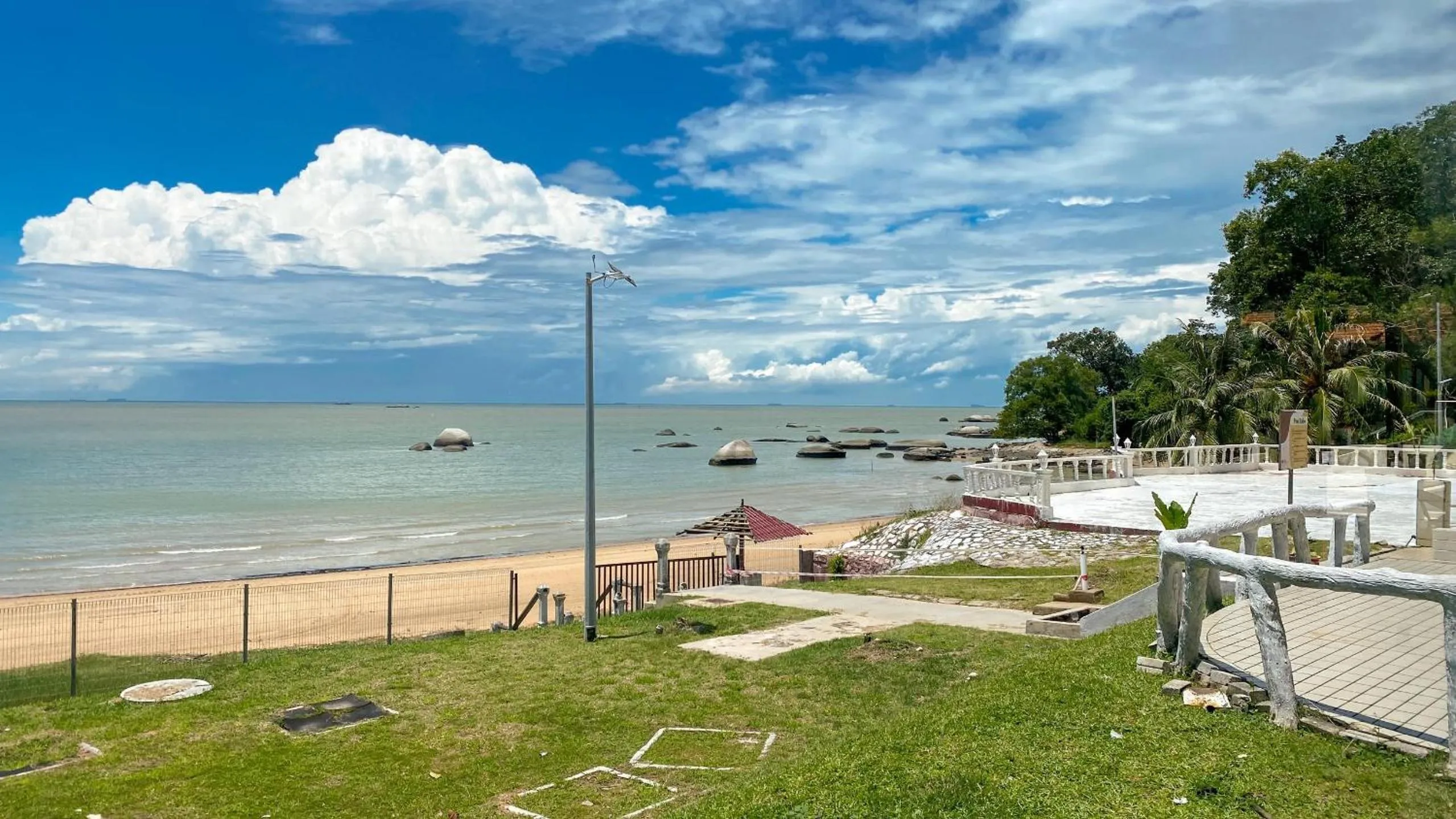 Lovita Tanjung Bidara Beach Resort