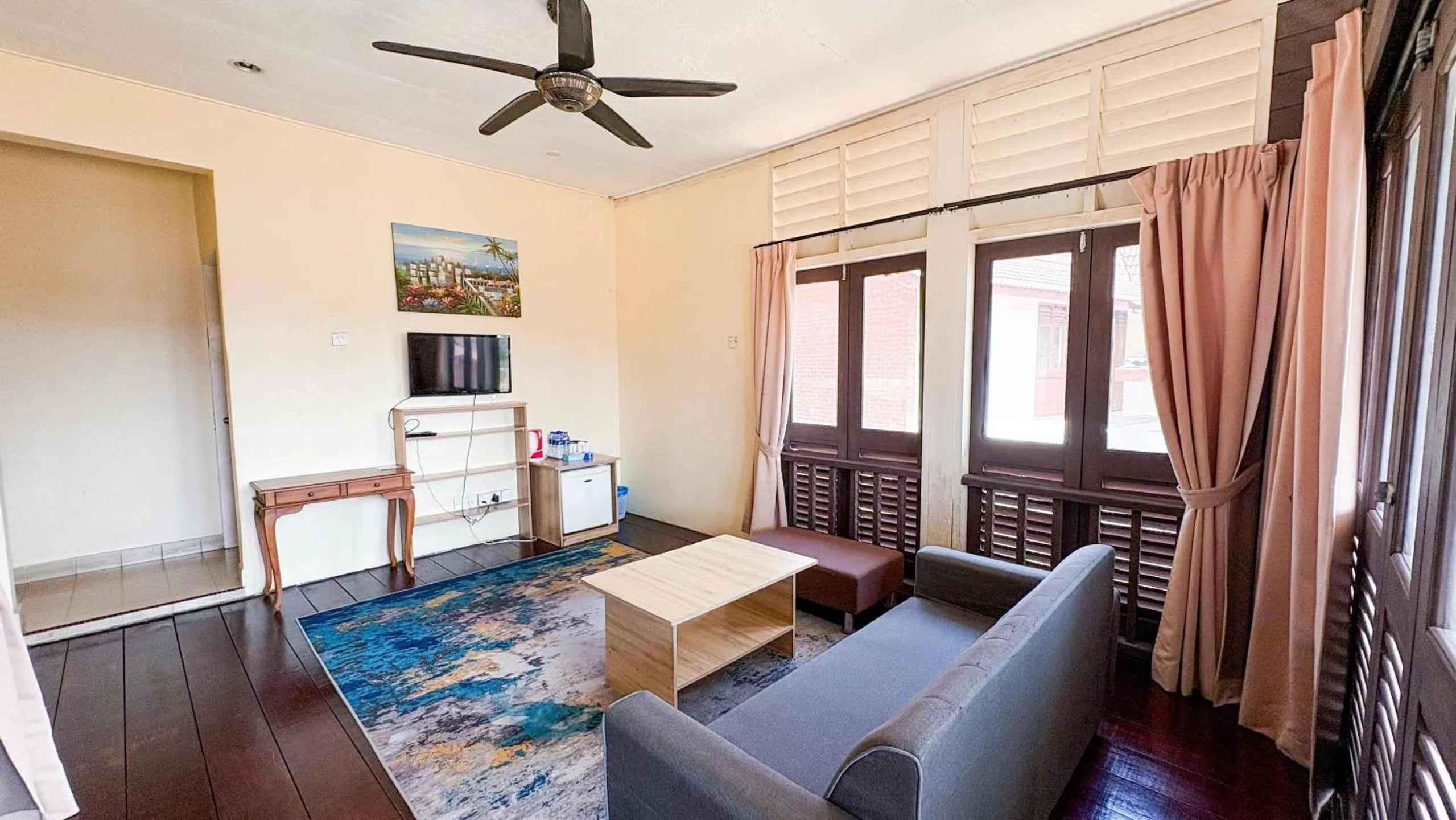 Lovita Tanjung Bidara Beach Resort